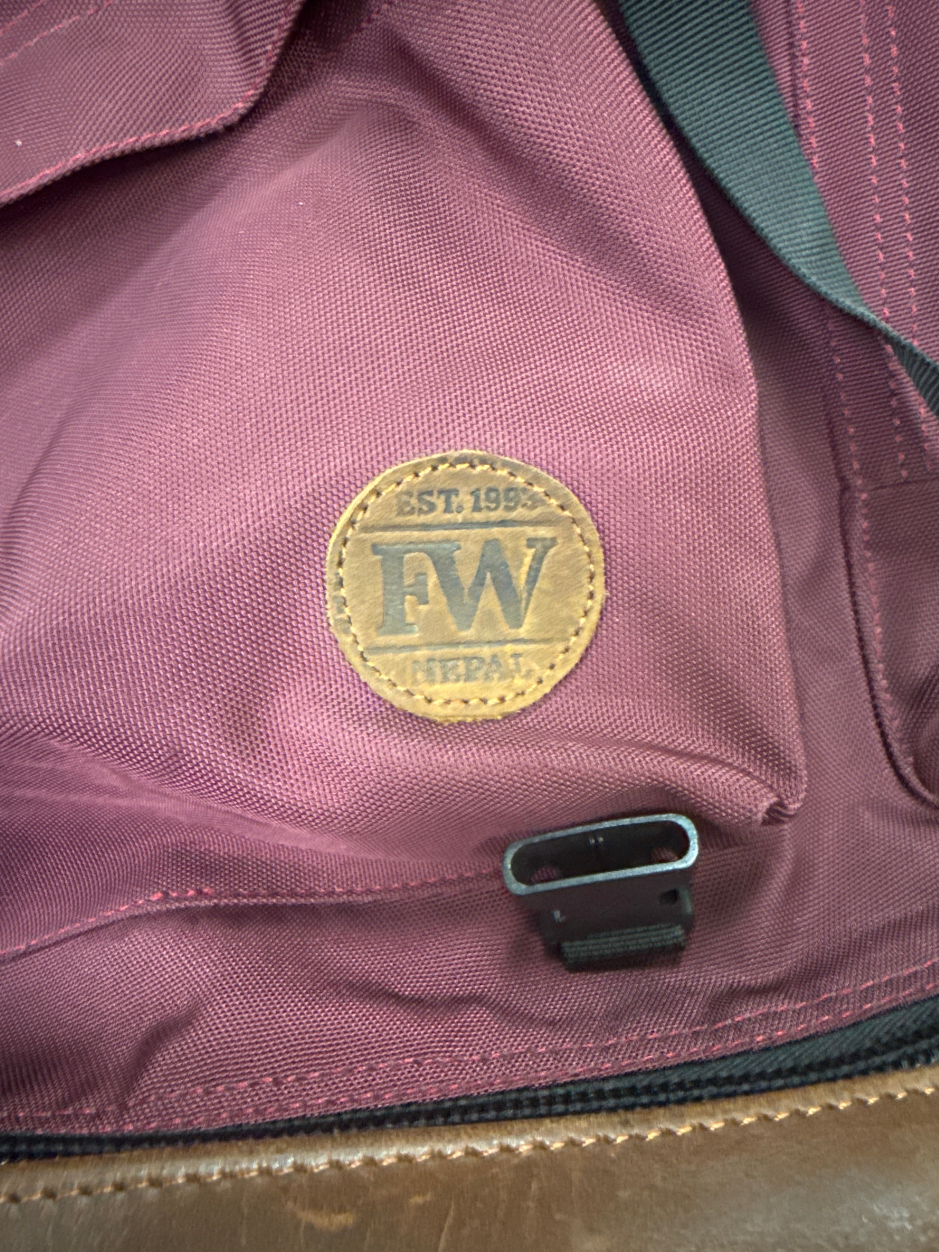 FW VENTURE BACKPACK