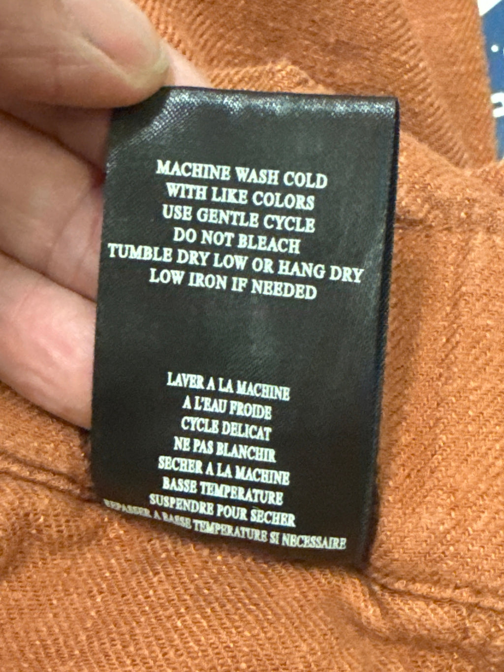 [BLANKNYC] Linen Pant (org$98)