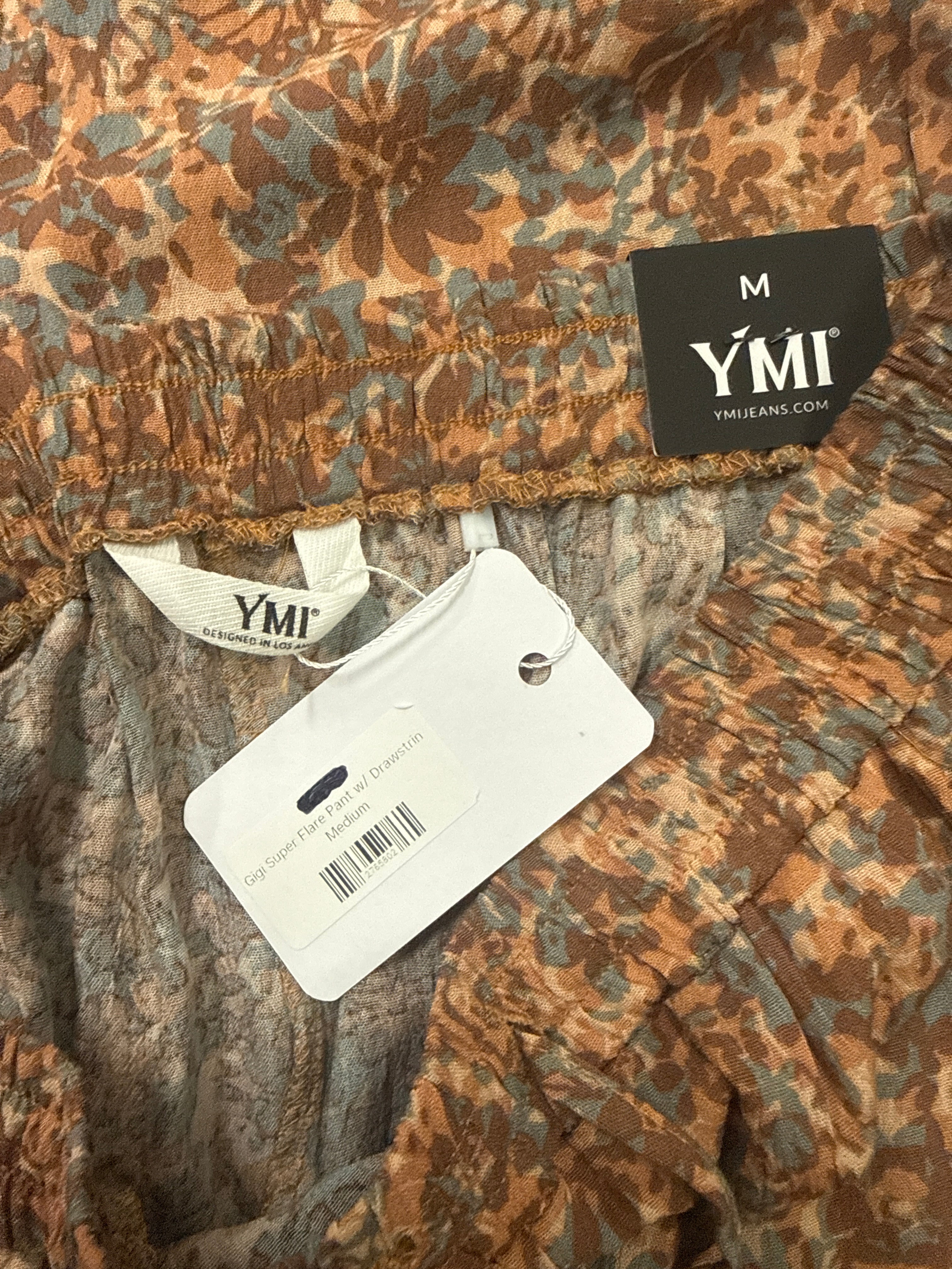 NWT YMI Super Flare Pant