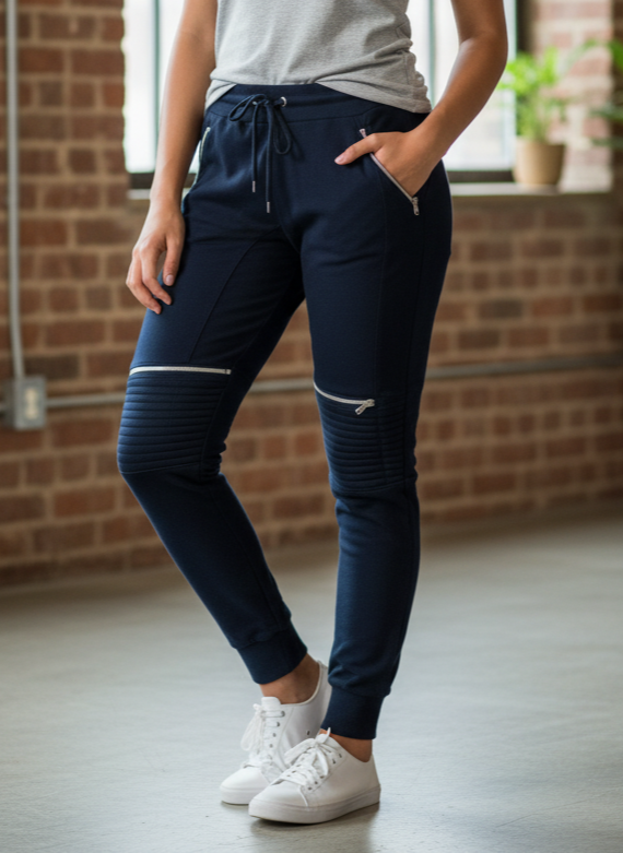 ISLANDIA MOTO JOGGERS