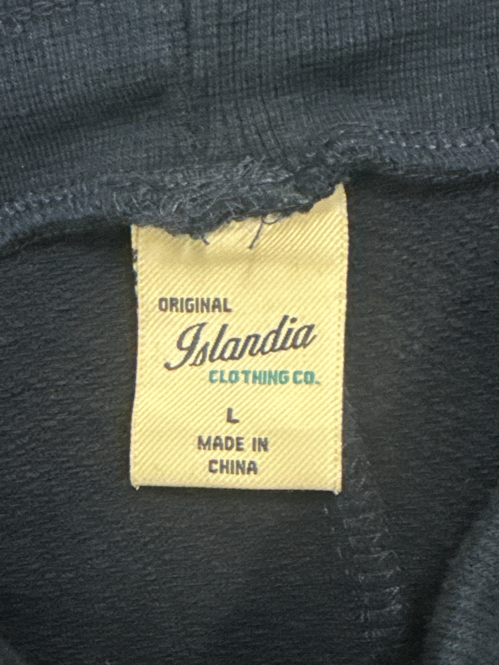 ISLANDIA MOTO JOGGERS