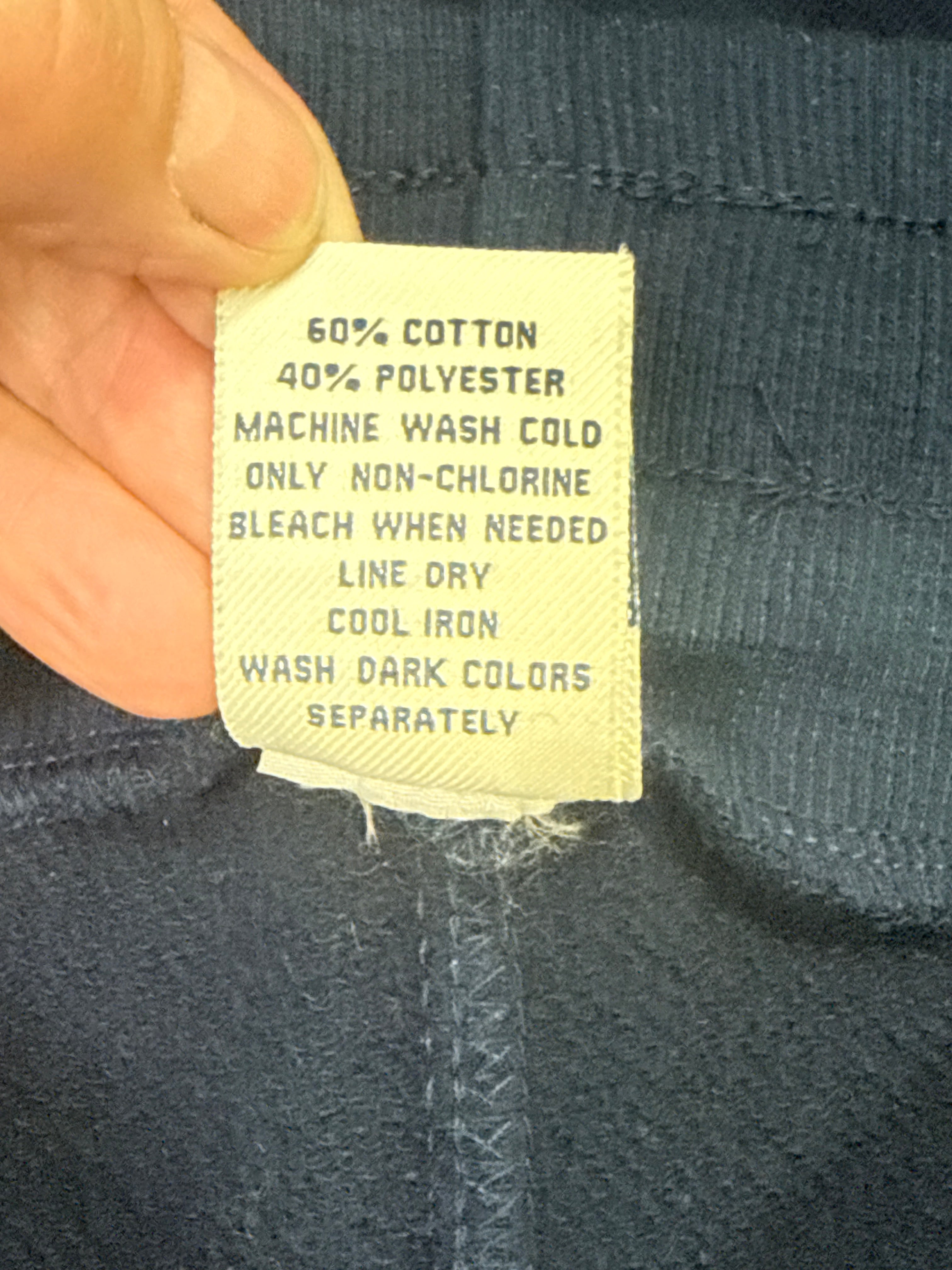 ISLANDIA MOTO JOGGERS