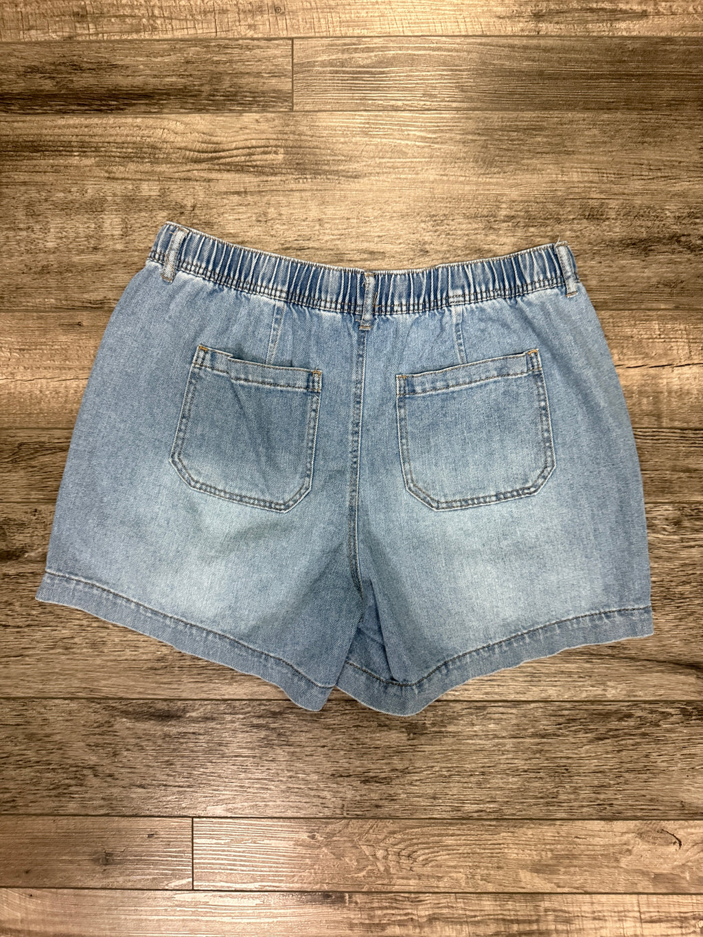 Stitch Star Deim Shorts