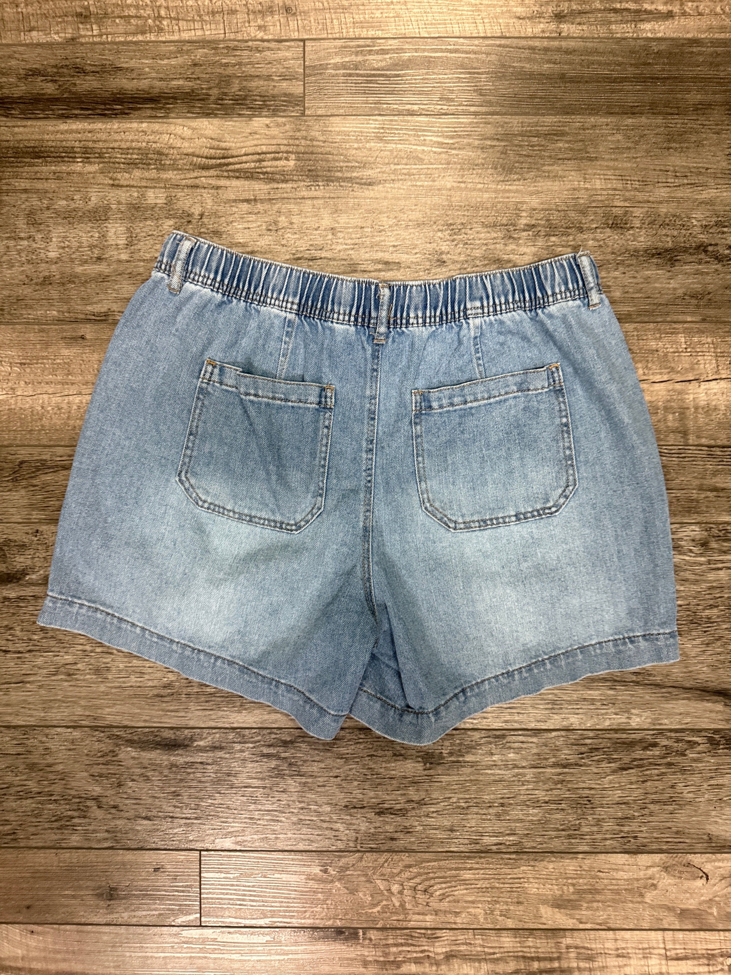 Stitch Star Deim Shorts