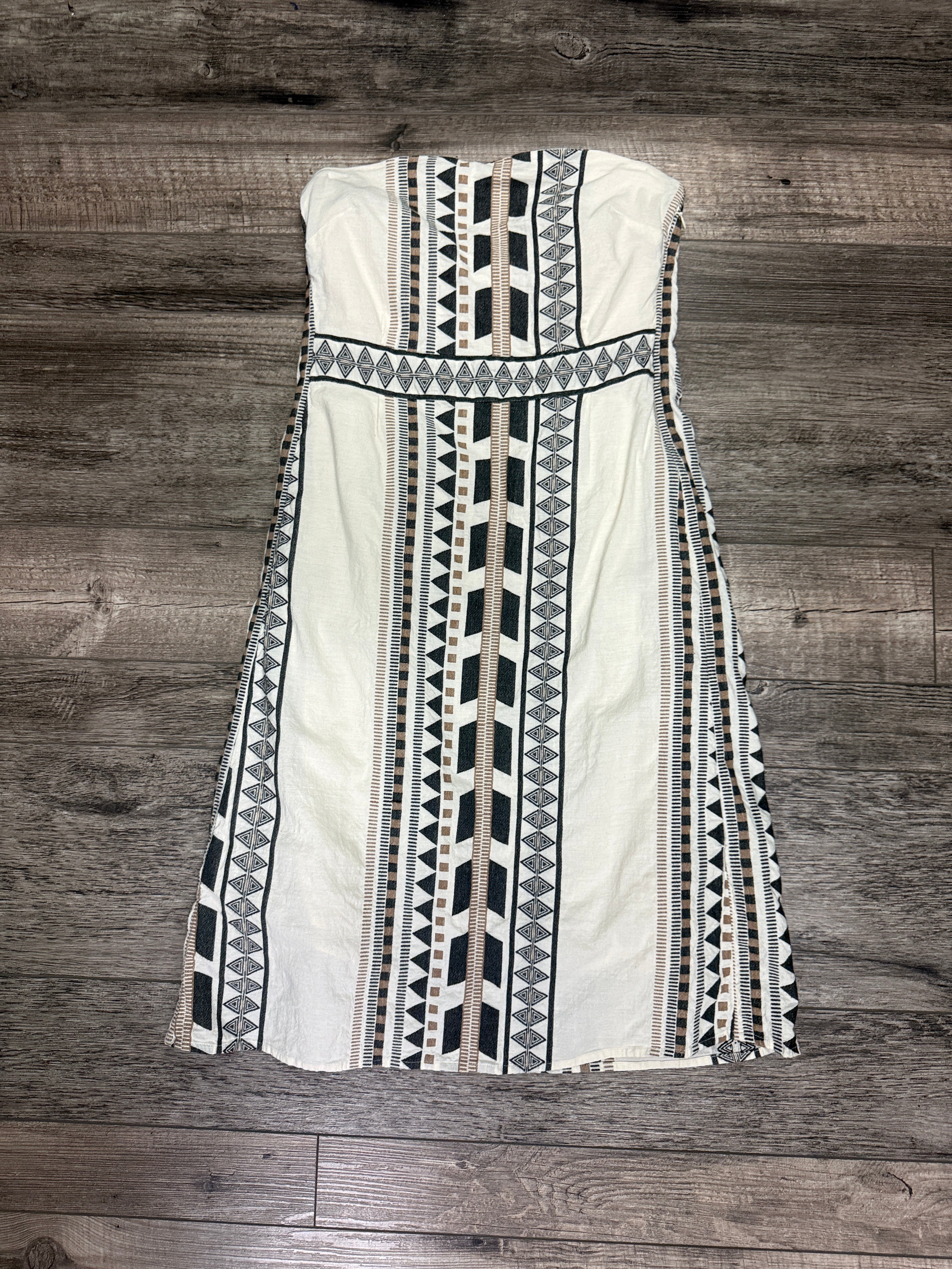 Banana Republic Jacquard Midi-Dress (org$130)