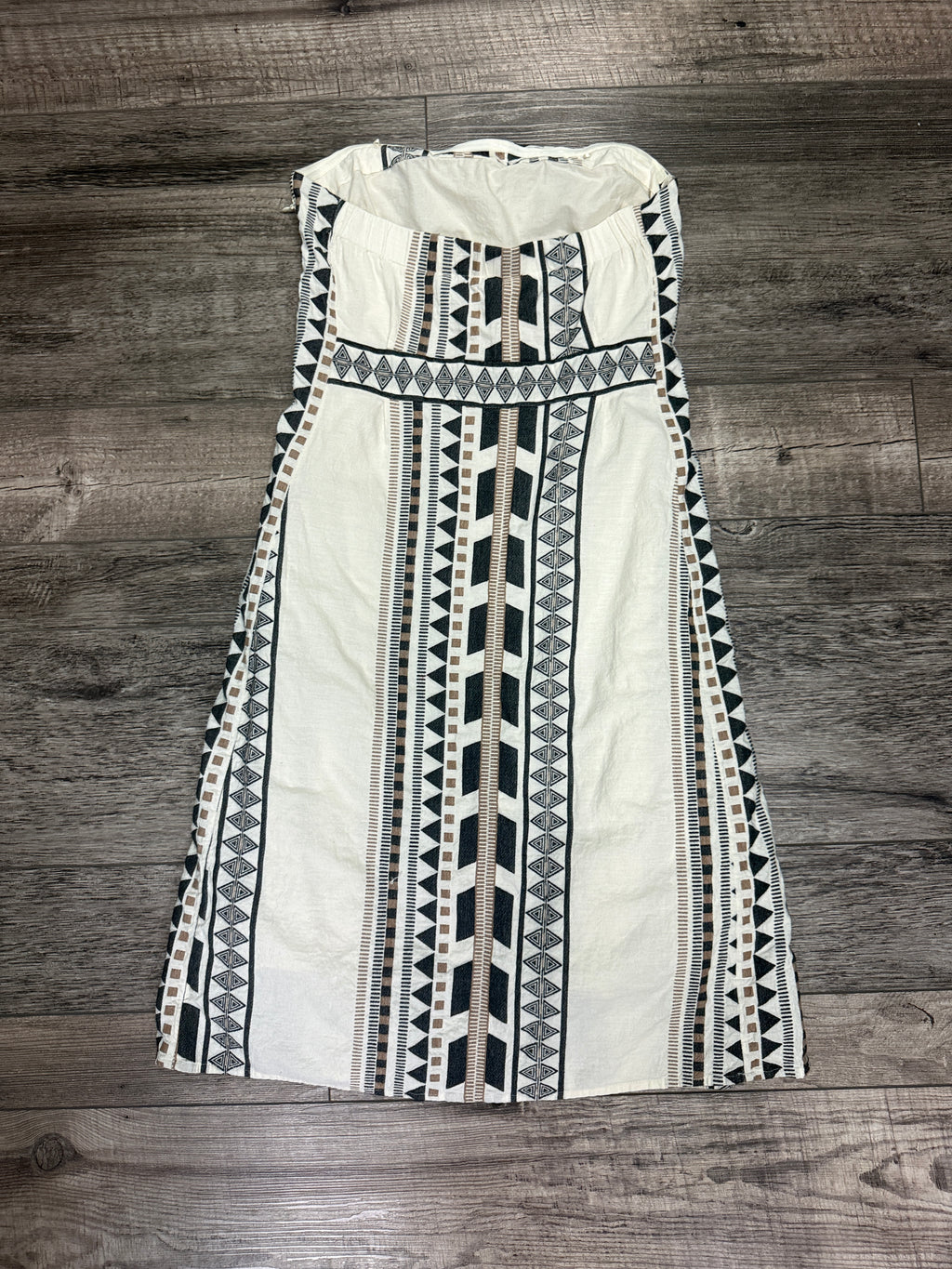Banana Republic Jacquard Midi-Dress (org$130)