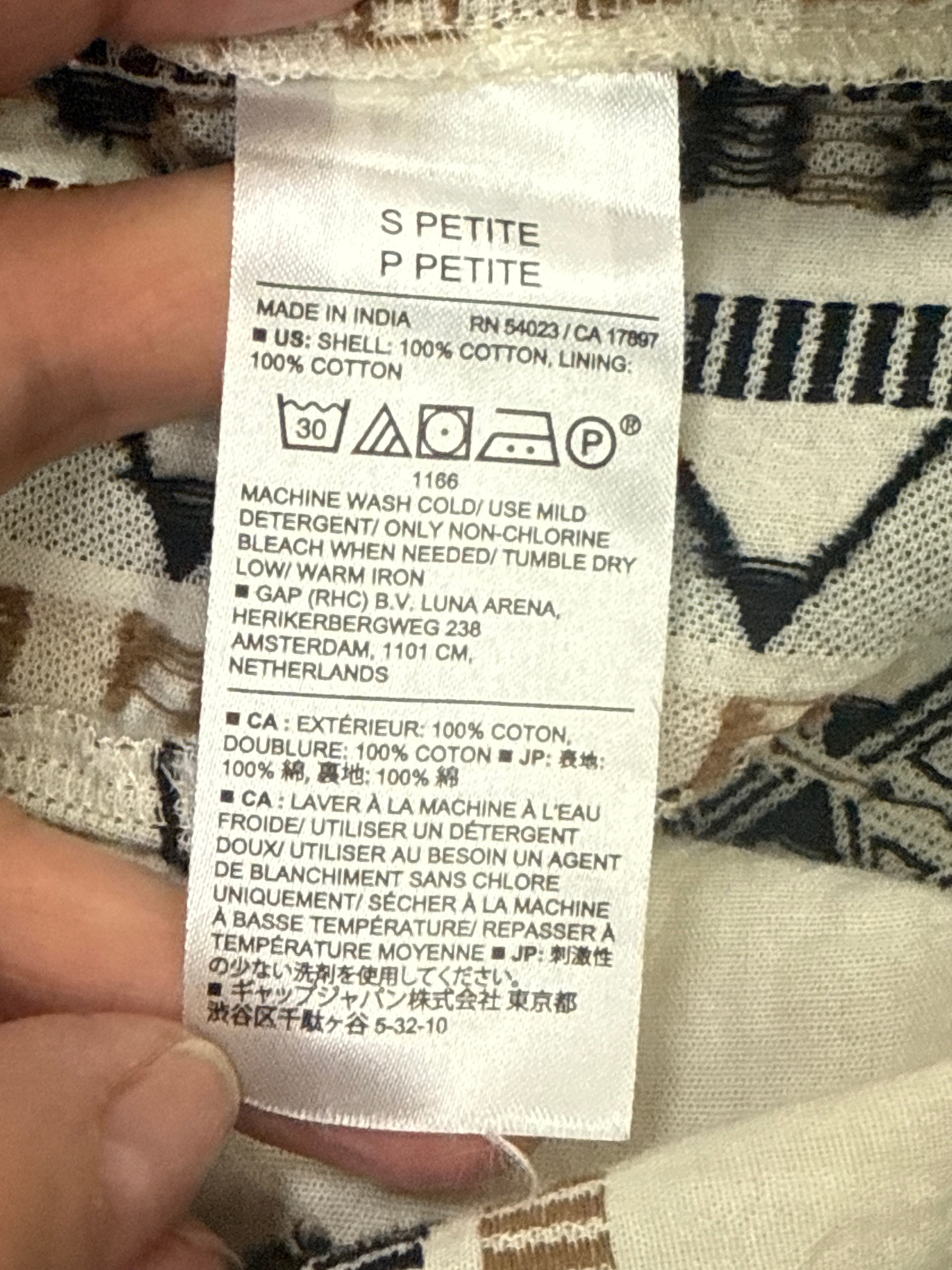 Banana Republic Jacquard Midi-Dress (org$130)