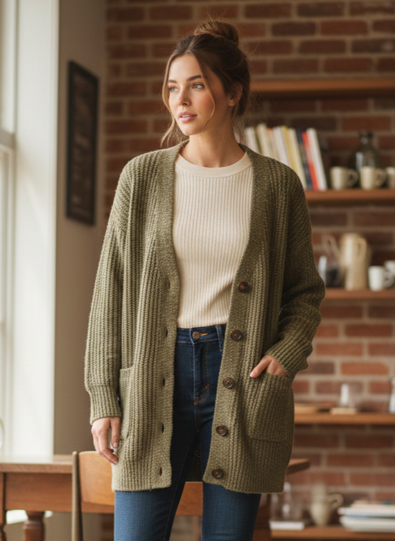 NWT ana Cardigans (org$49)