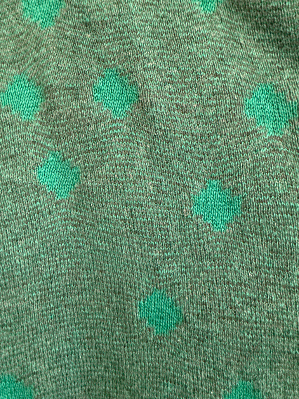 CABI POLKA DOT CARDI