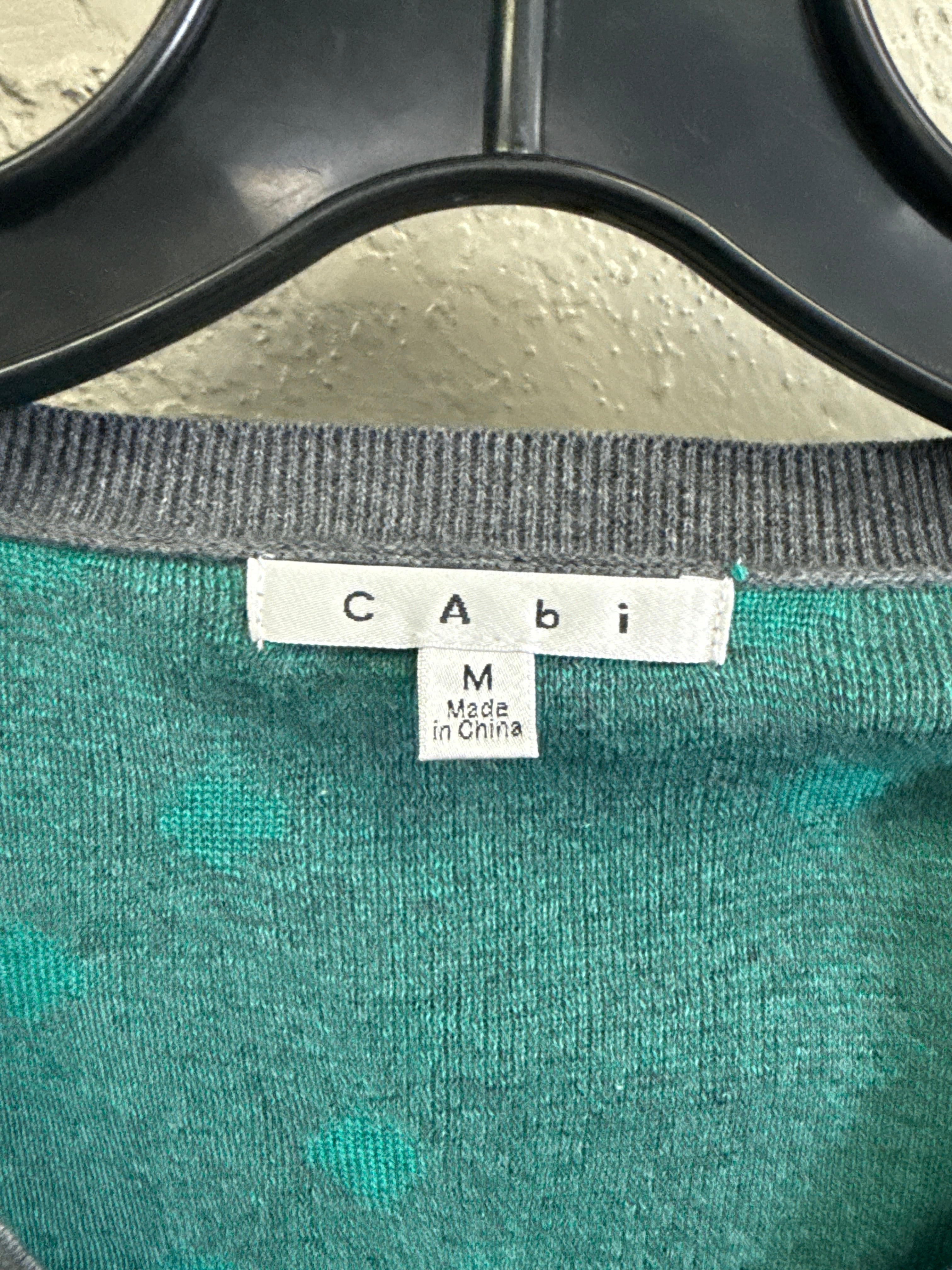 CABI POLKA DOT CARDI
