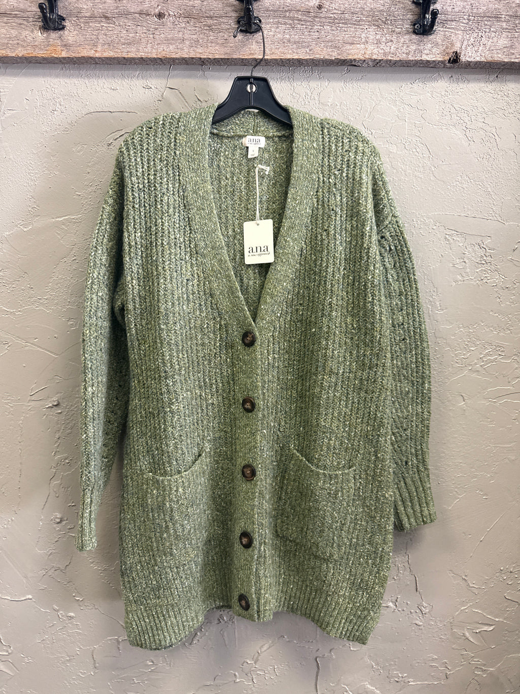 NWT ana Cardigans (org$49)