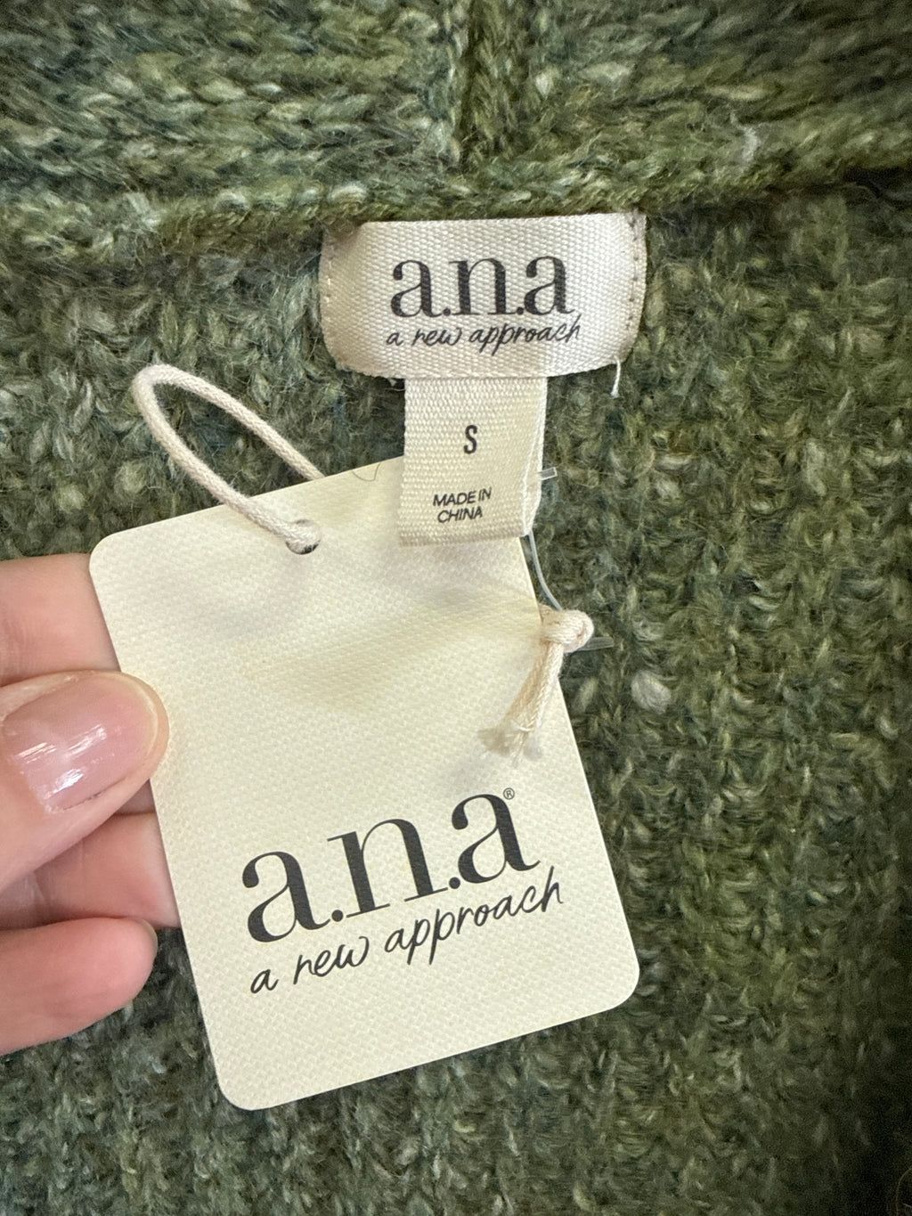 NWT ana Cardigans (org$49)