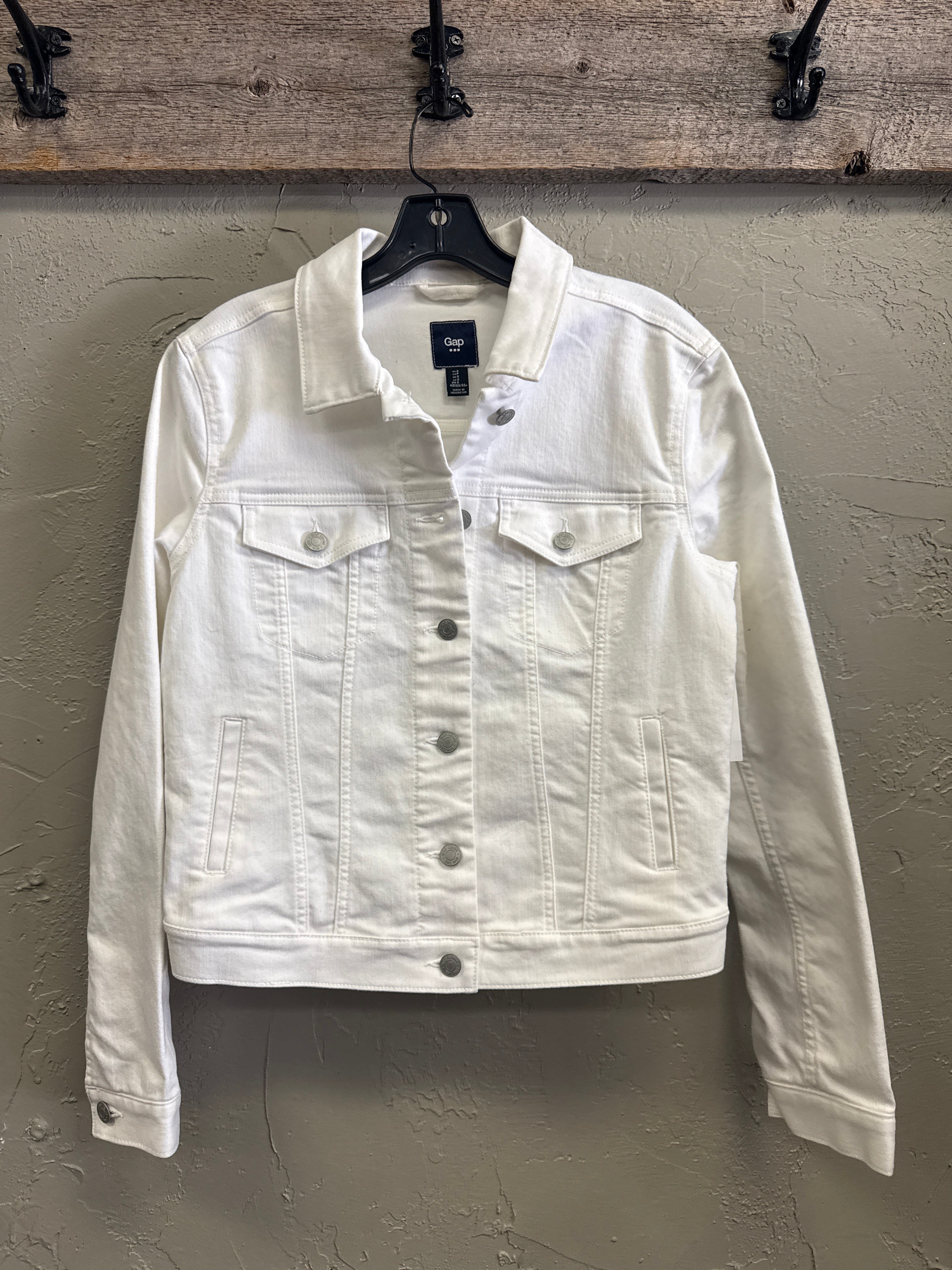 NWT GAP ICON DENIM JACKET (org$60)