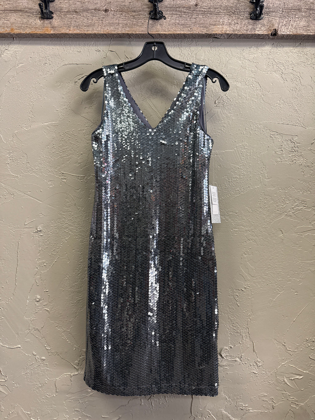 NWT CARMEN SEQUIN DRESS (org$88)