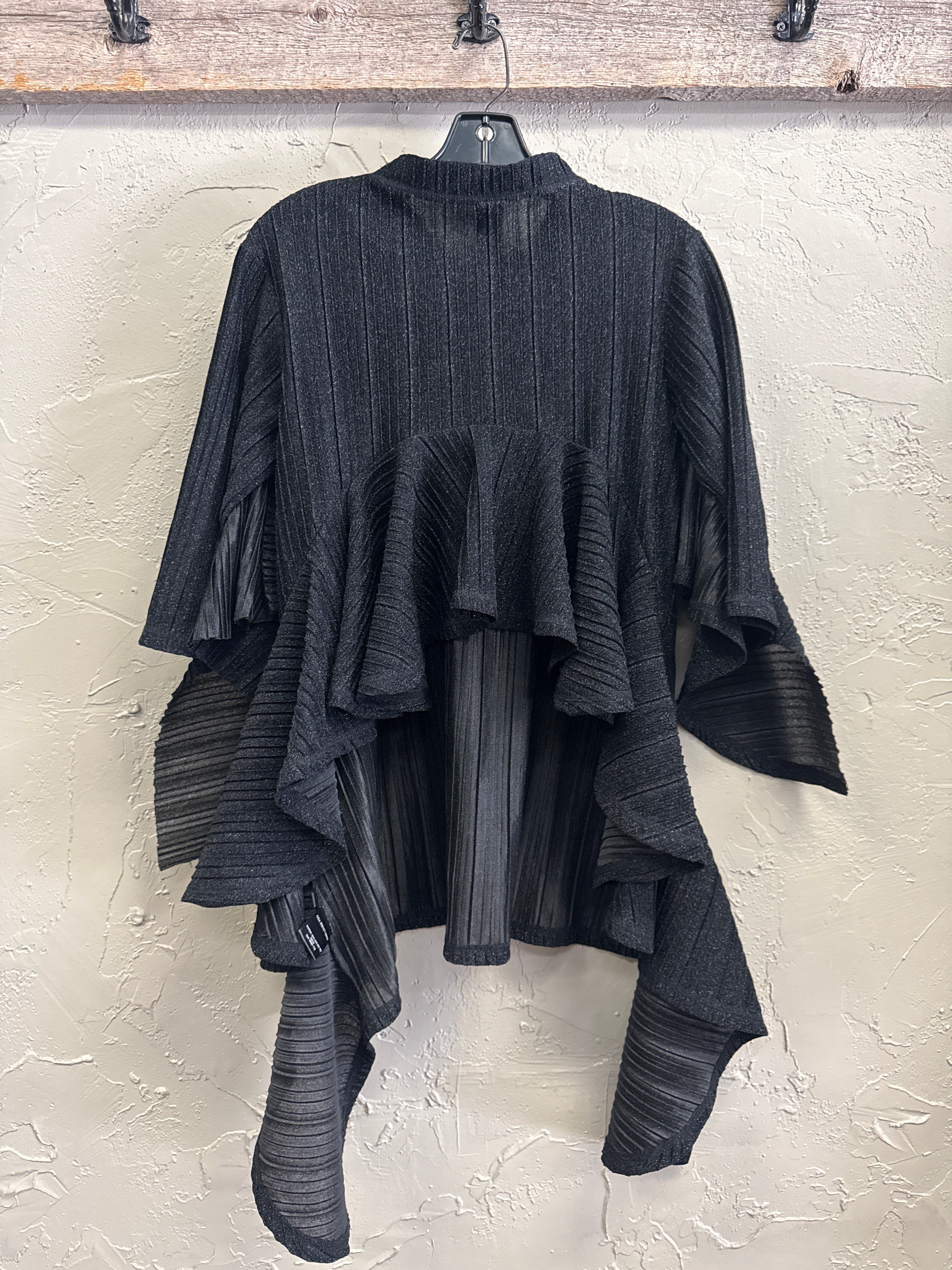 ROMANCE WAS BORN PLEATED TOP (org$450)