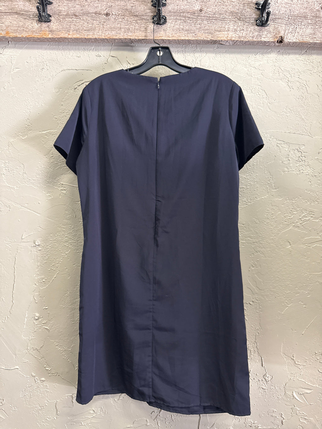 LANDS END SHIFT DRESS