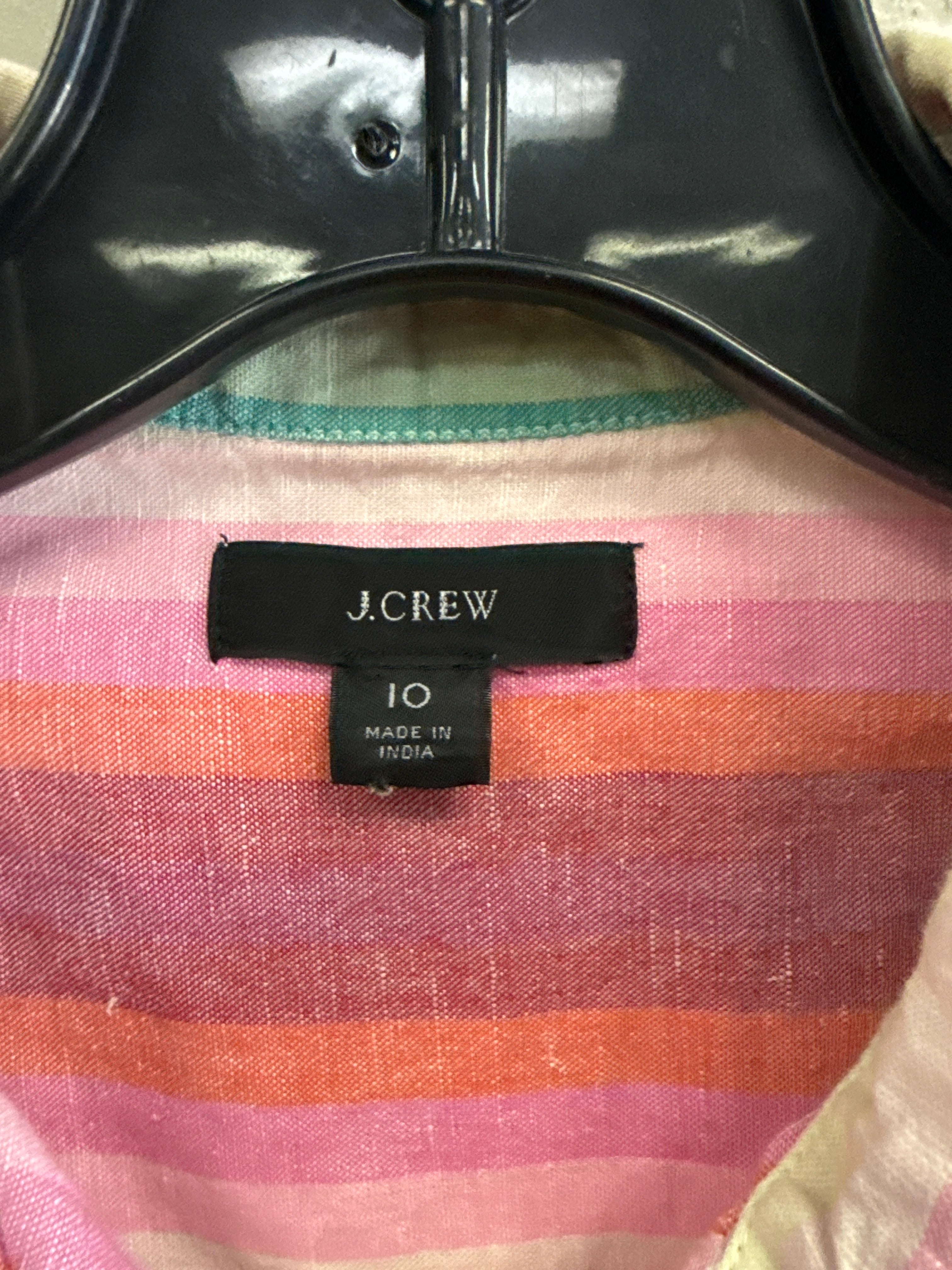 J Crew Classic Fit Boy Shirt (org$90)