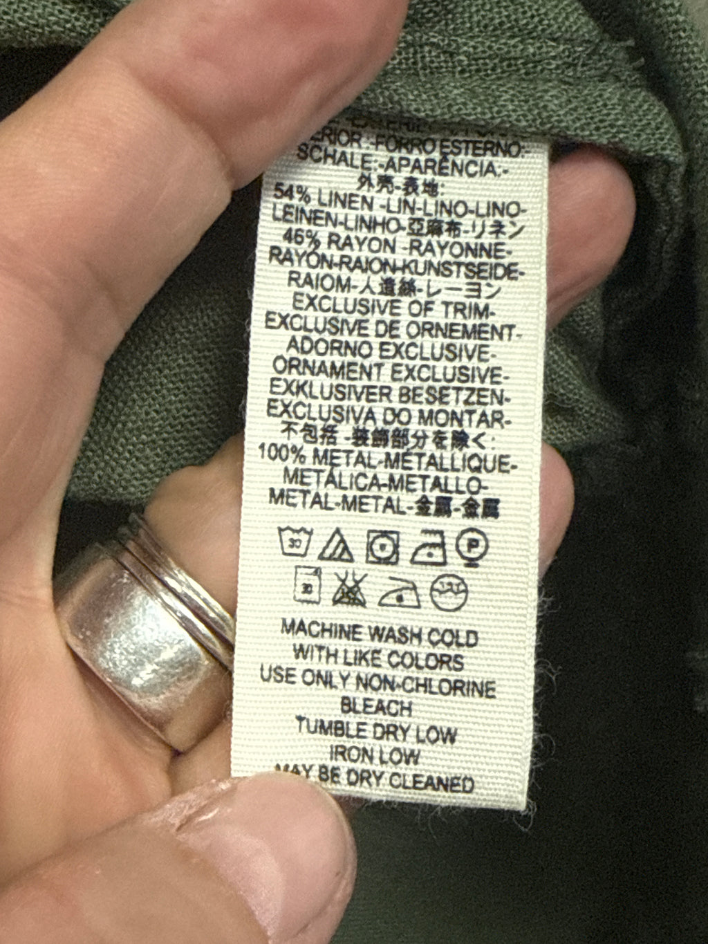 FREE PEOPLE VICTORIA BLAZER (org$168)