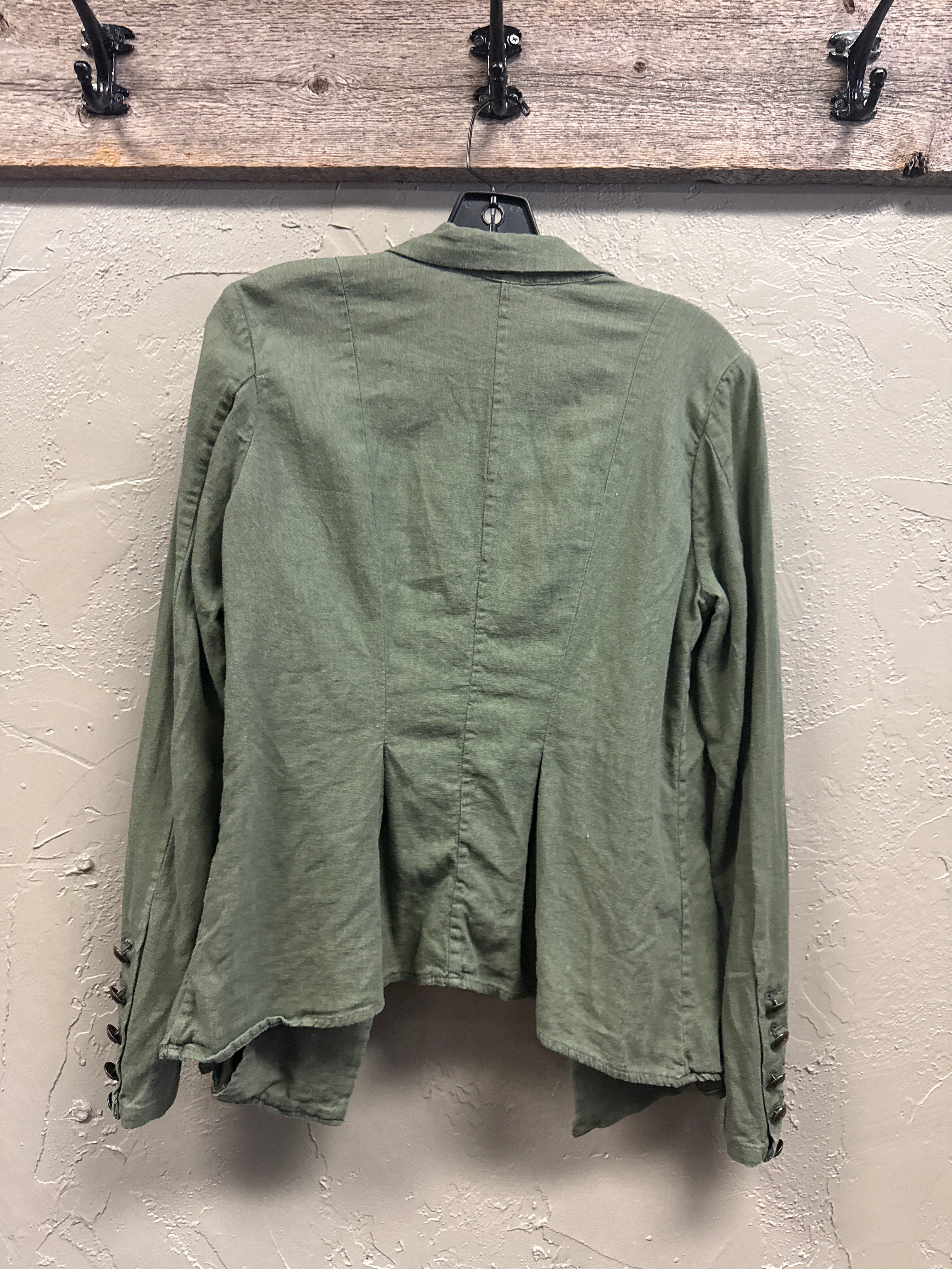 FREE PEOPLE VICTORIA BLAZER (org$168)