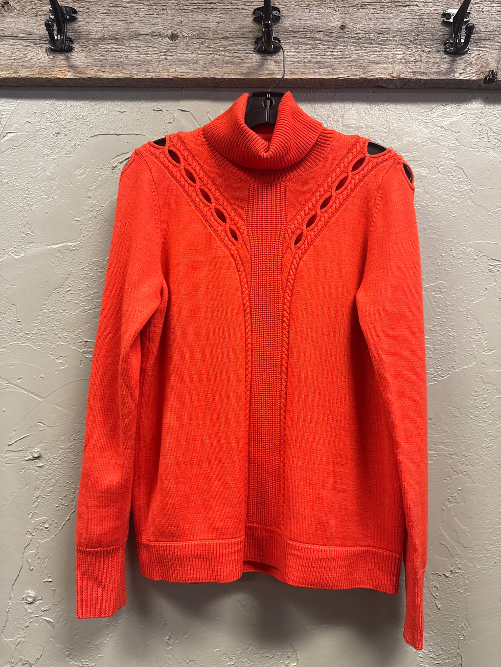 Elie Tahari Merino Wool Sweater (org$268)