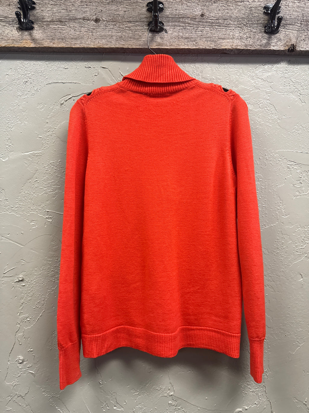 Elie Tahari Merino Wool Sweater (org$268)