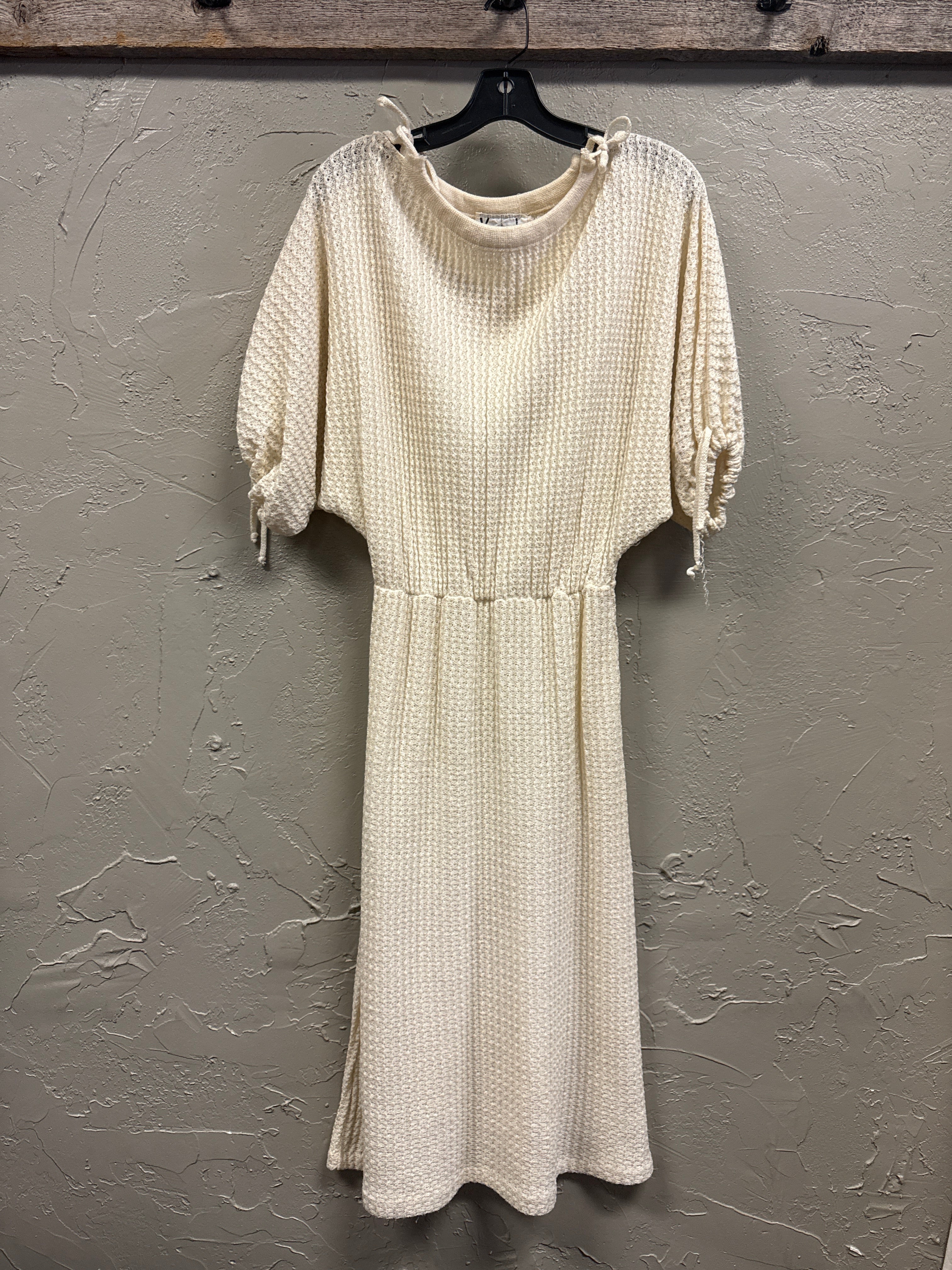 VTG VOGUESTER  JR DRESS
