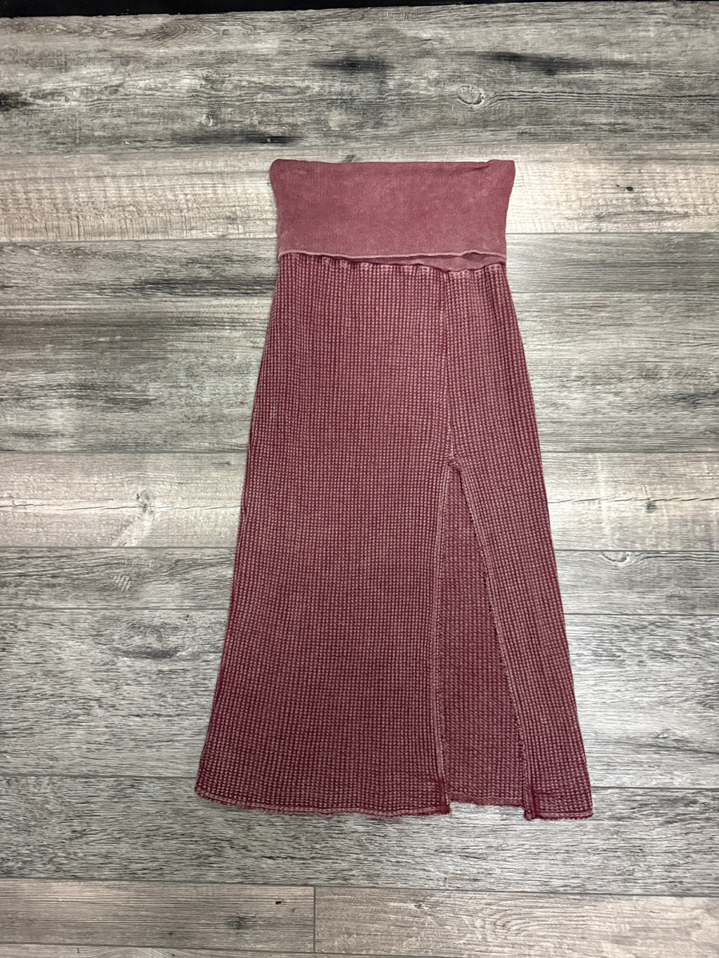 FP ONE PARI MIDI SKIRT (org$78)