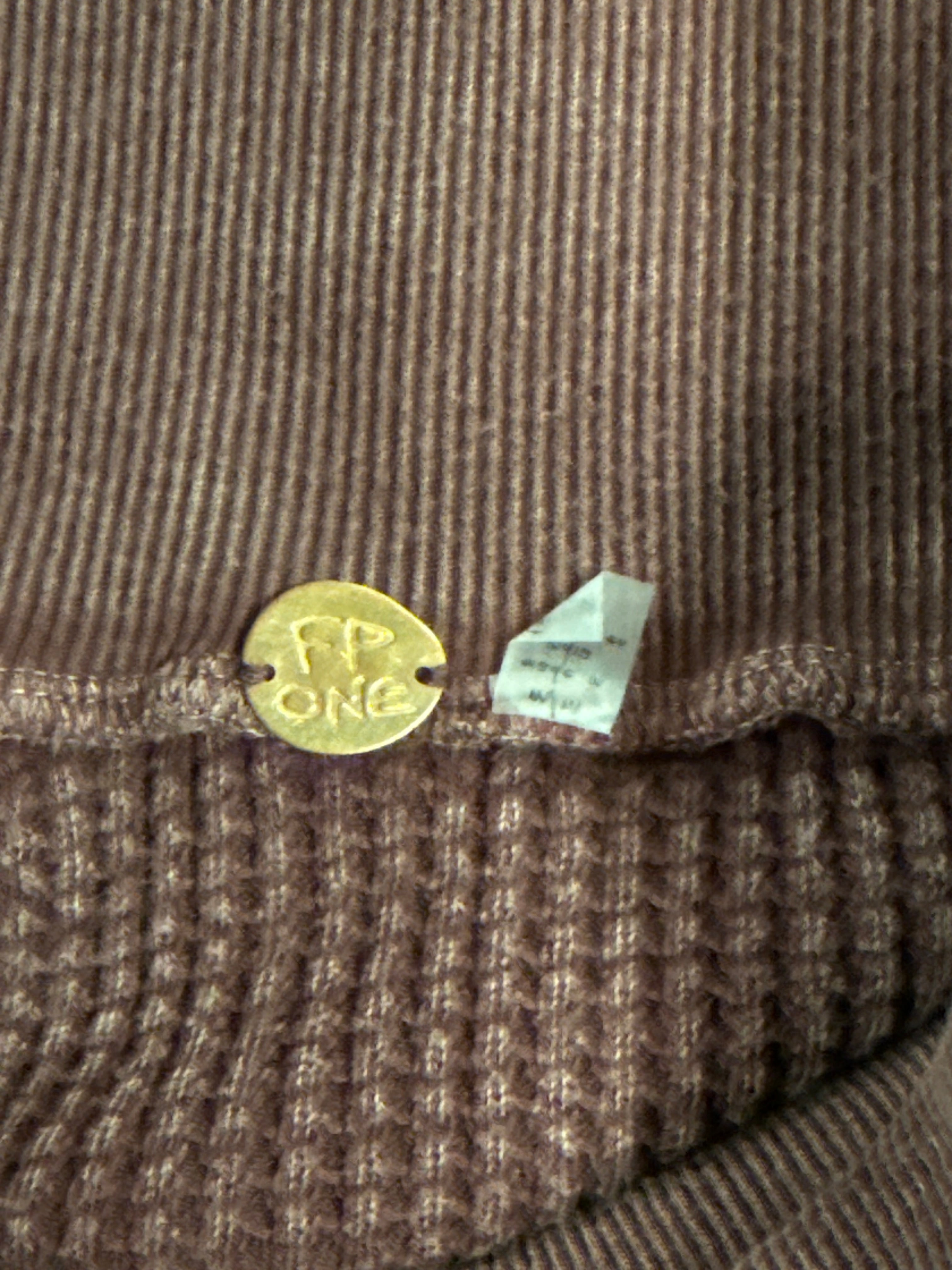 FP ONE PARI MIDI SKIRT (org$78)