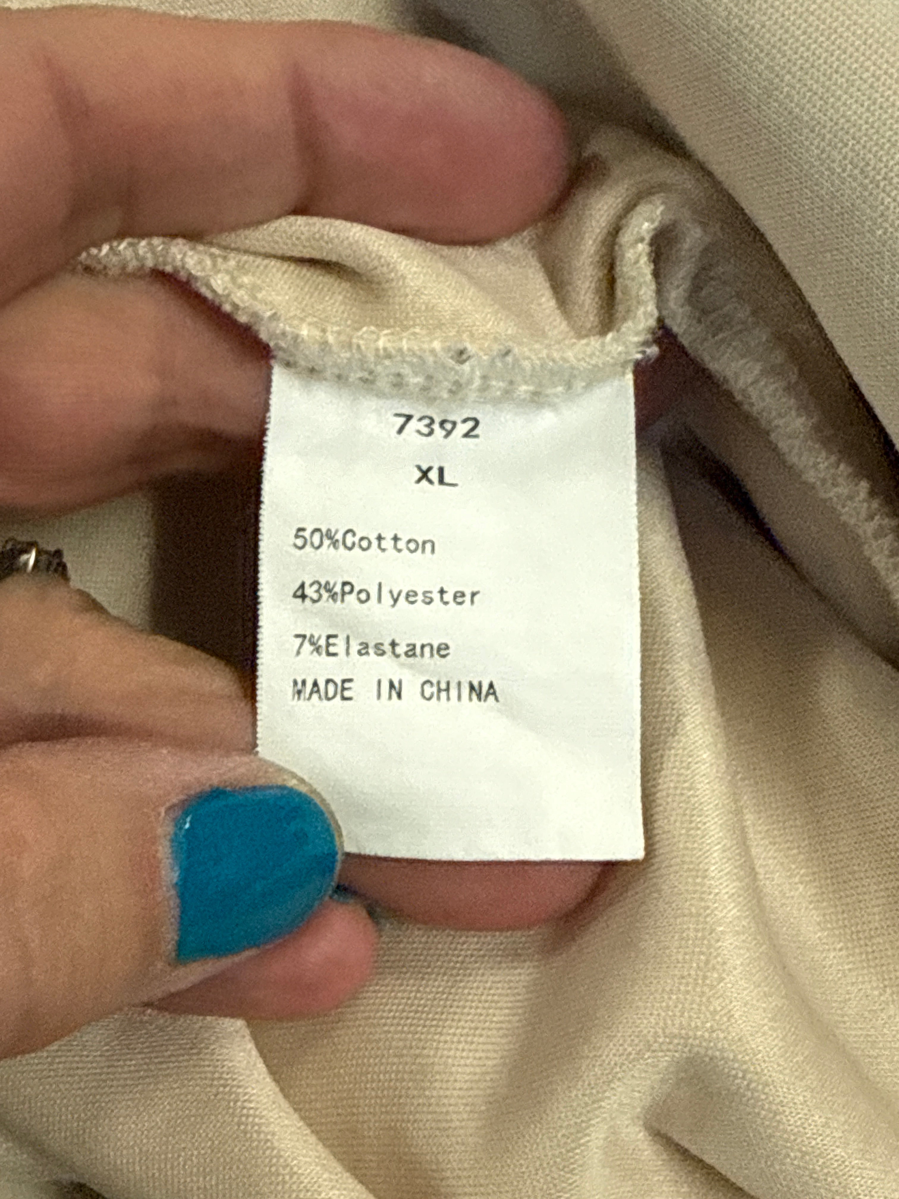 LOOSE FIT CROP JOGGER