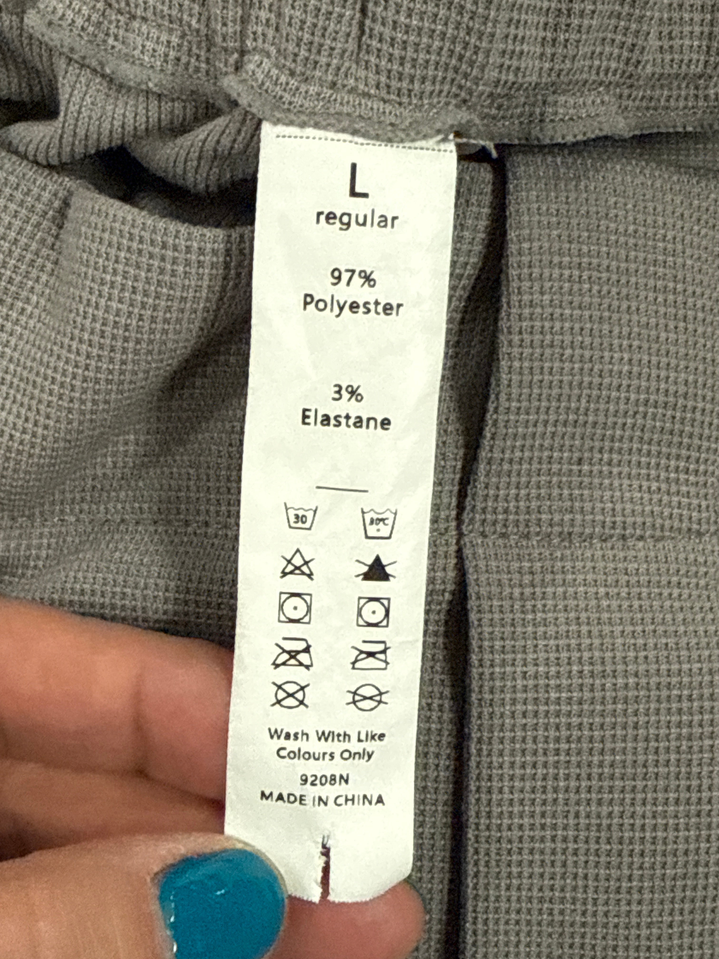 PLEATED WIDE LEG PANT