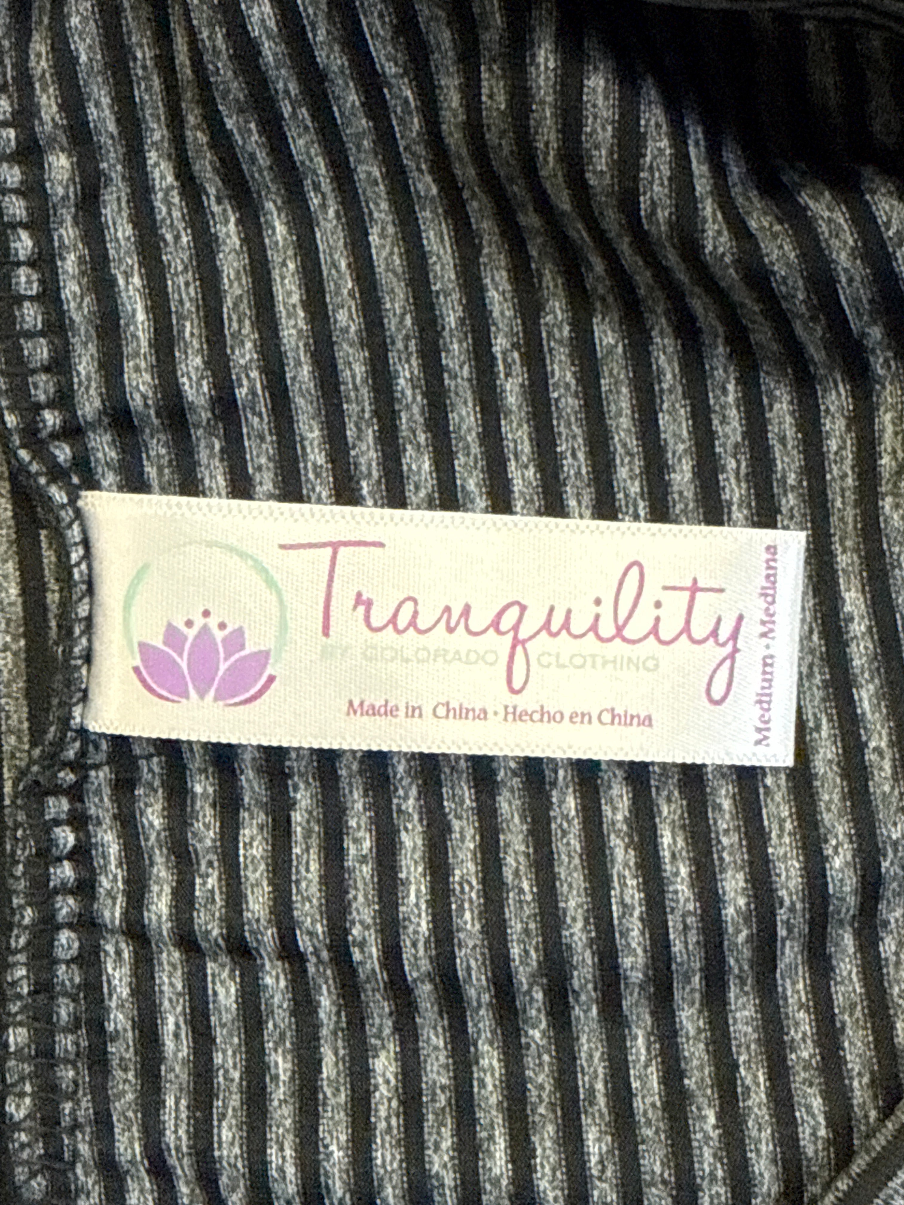 Tranquility A-Line Skirt