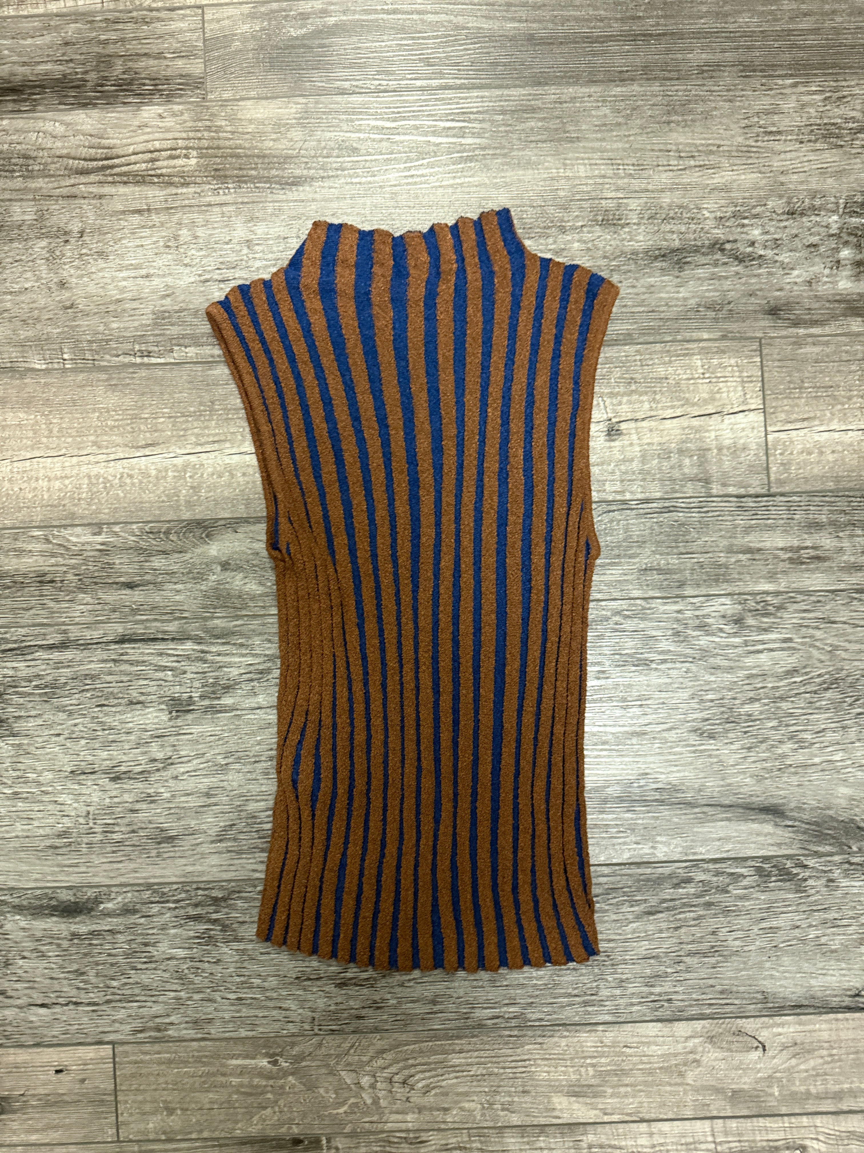 ZARA RIBBED VEST