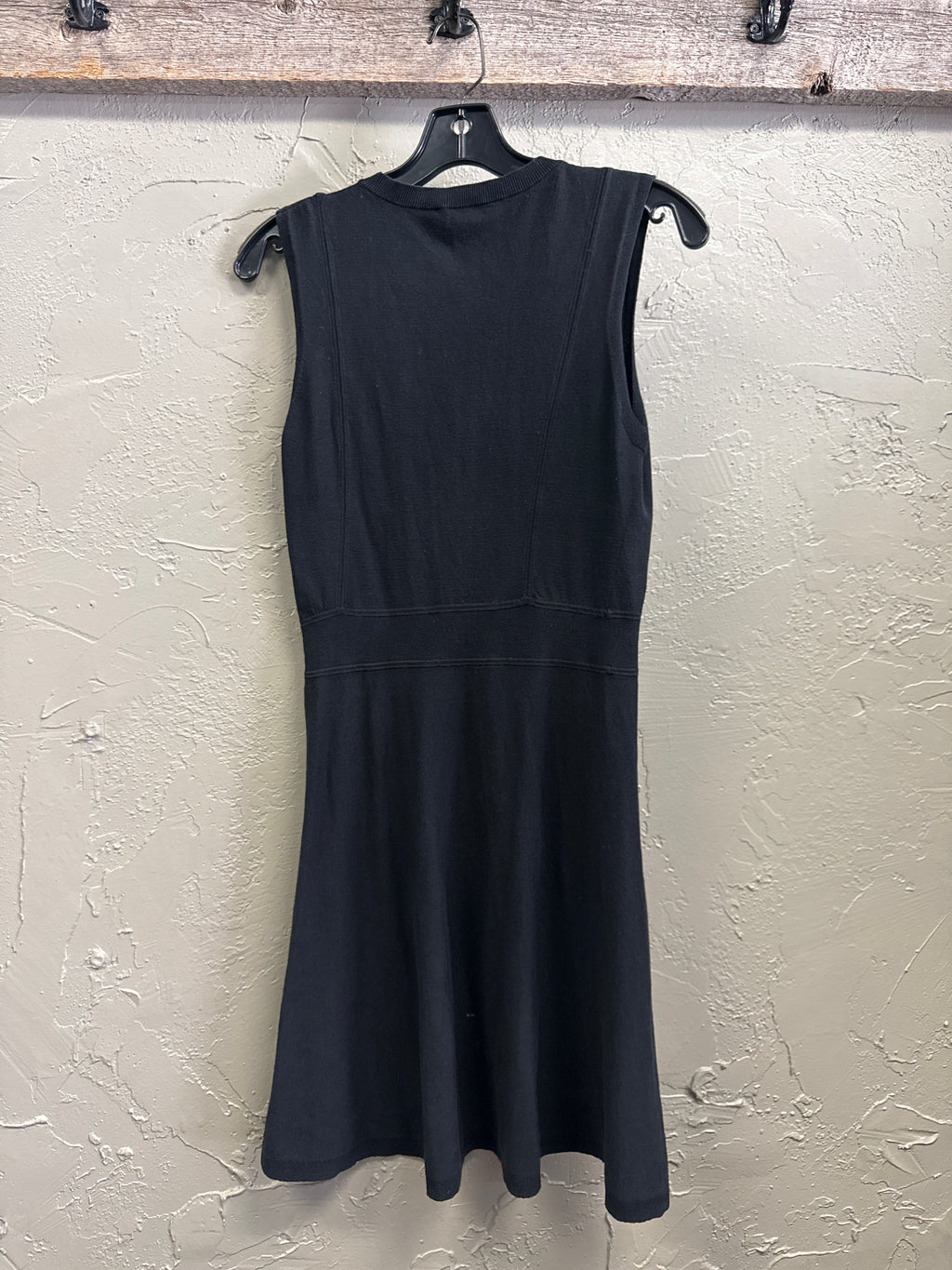 THEORY MINI SKATER DRESS (org$300)