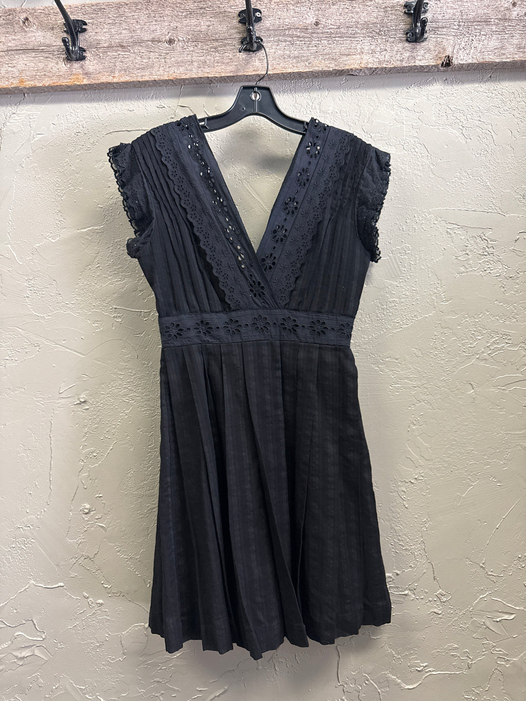 Betsey Johnson Pleated Dress (org$175)