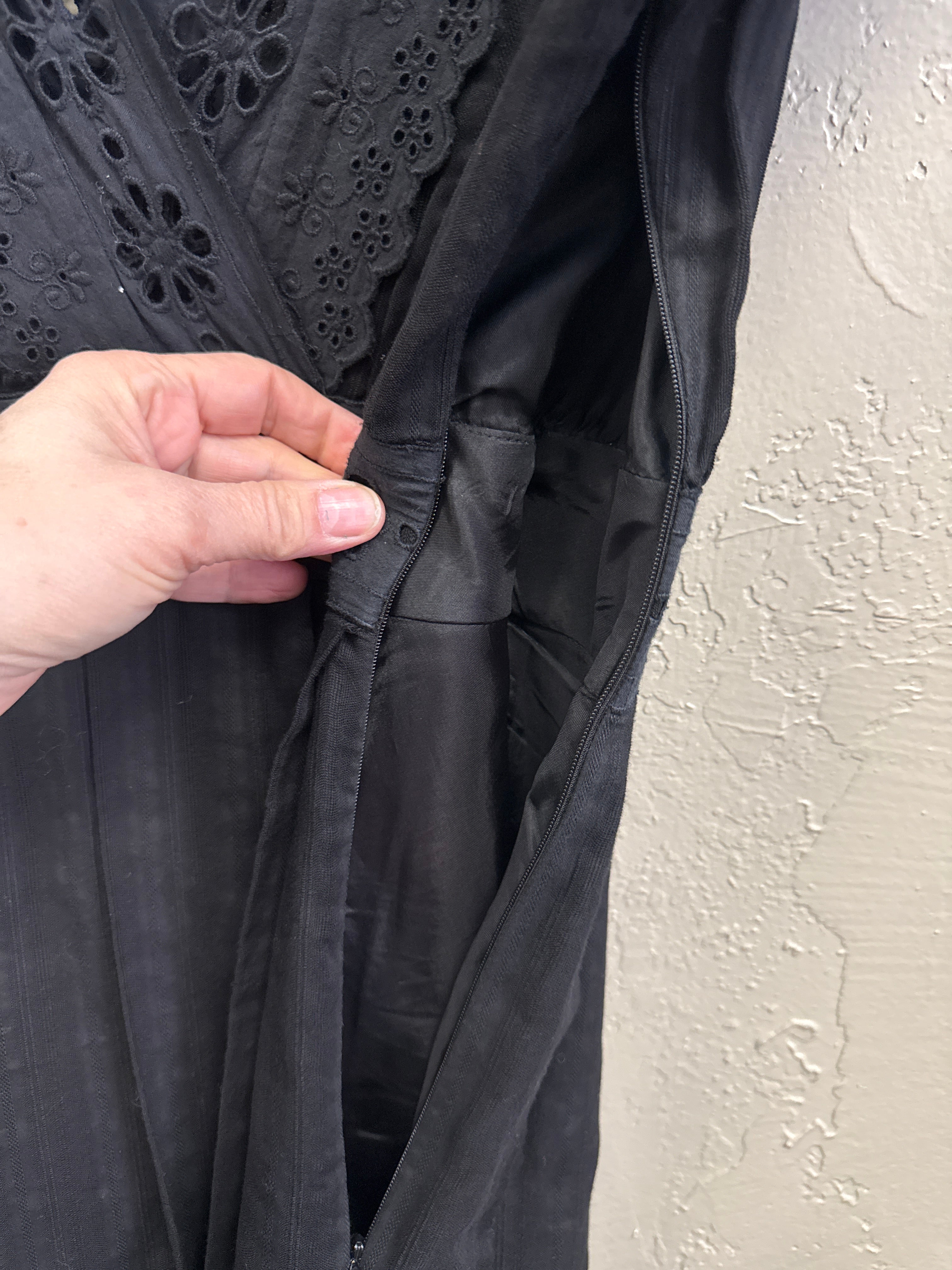 Betsey Johnson Pleated Dress (org$175)