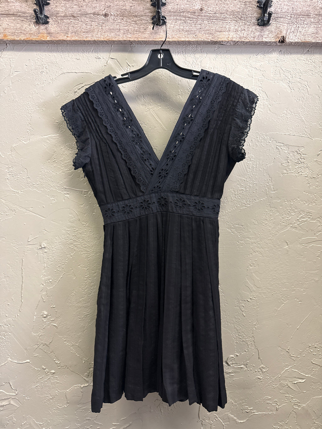 Betsey Johnson Pleated Dress (org$175)