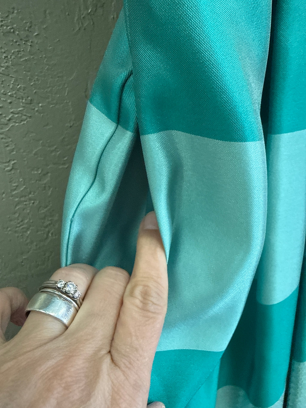 KAY UNGER FIT-AND-FLARE COCKTAIL DRESS (org$172)