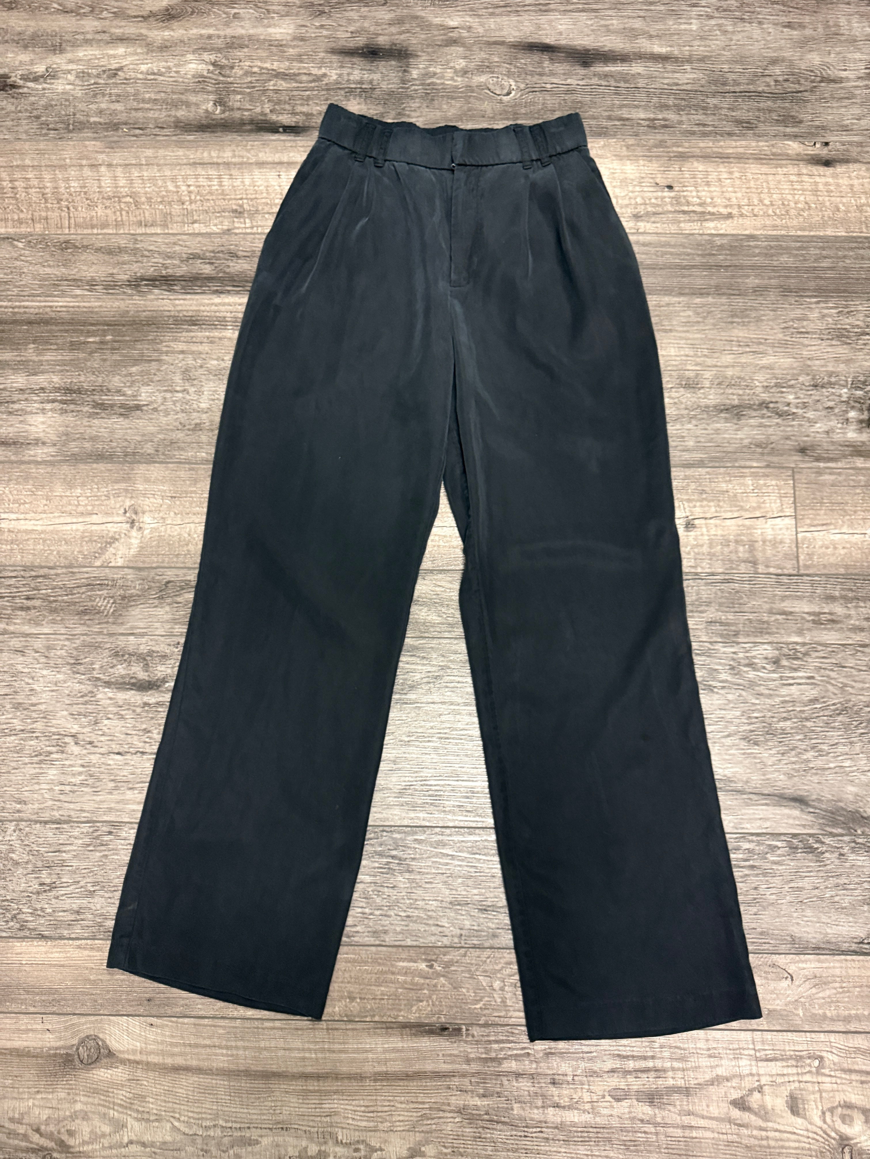 ZARA PLEATED TROUSERS