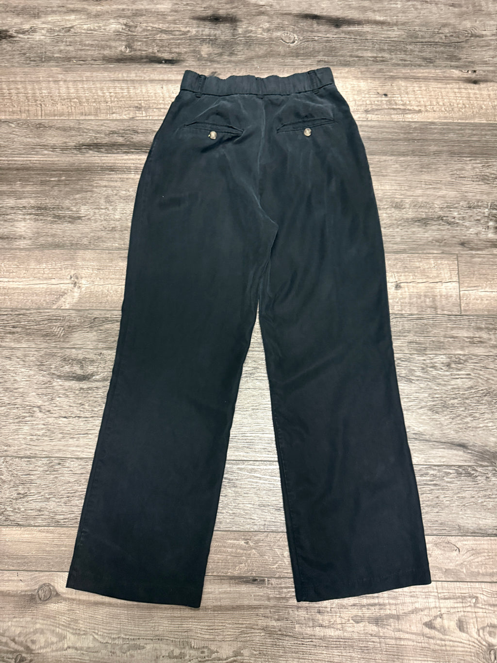 ZARA PLEATED TROUSERS