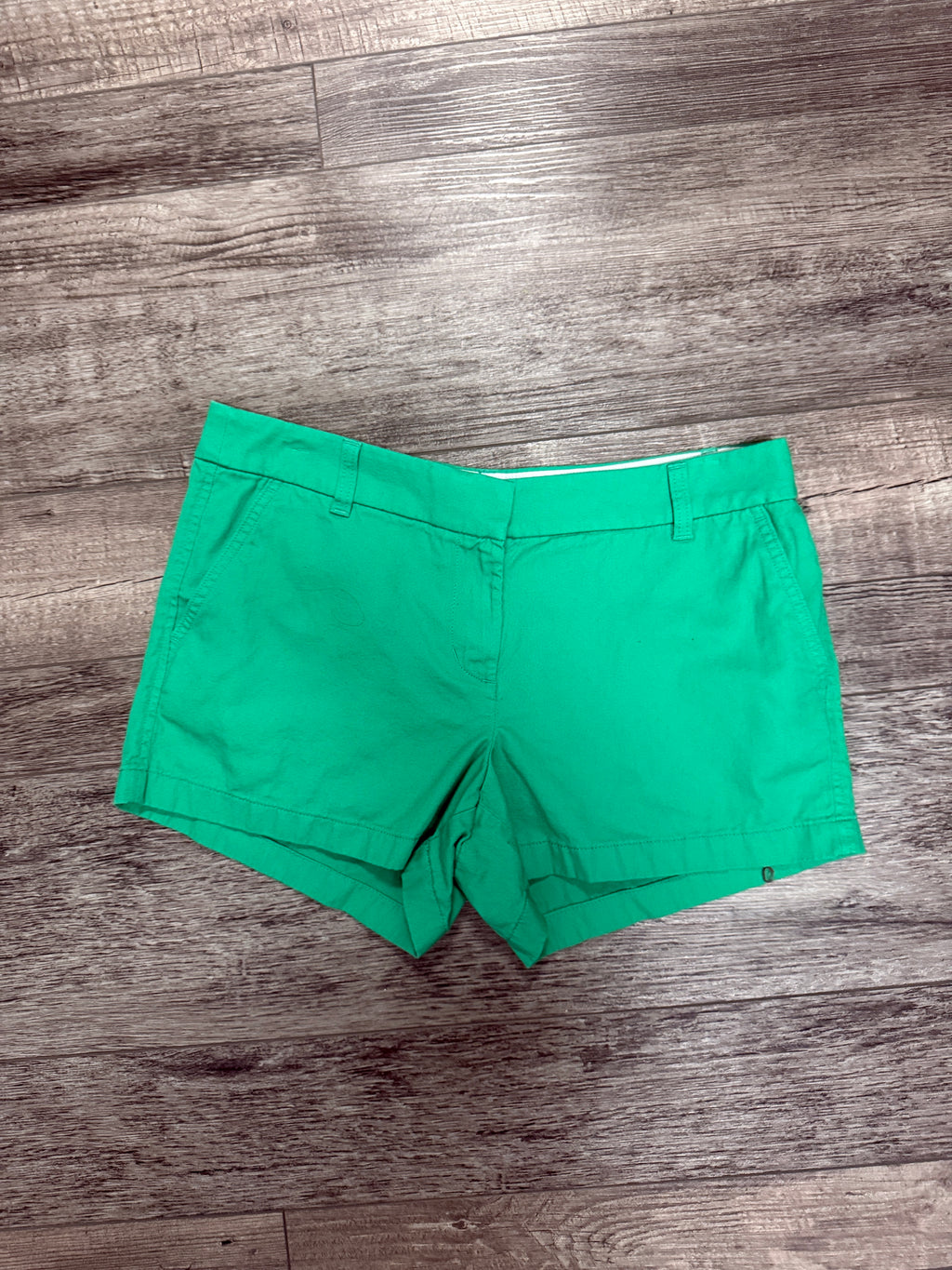 J Crew Classic Chino Short (org$80)