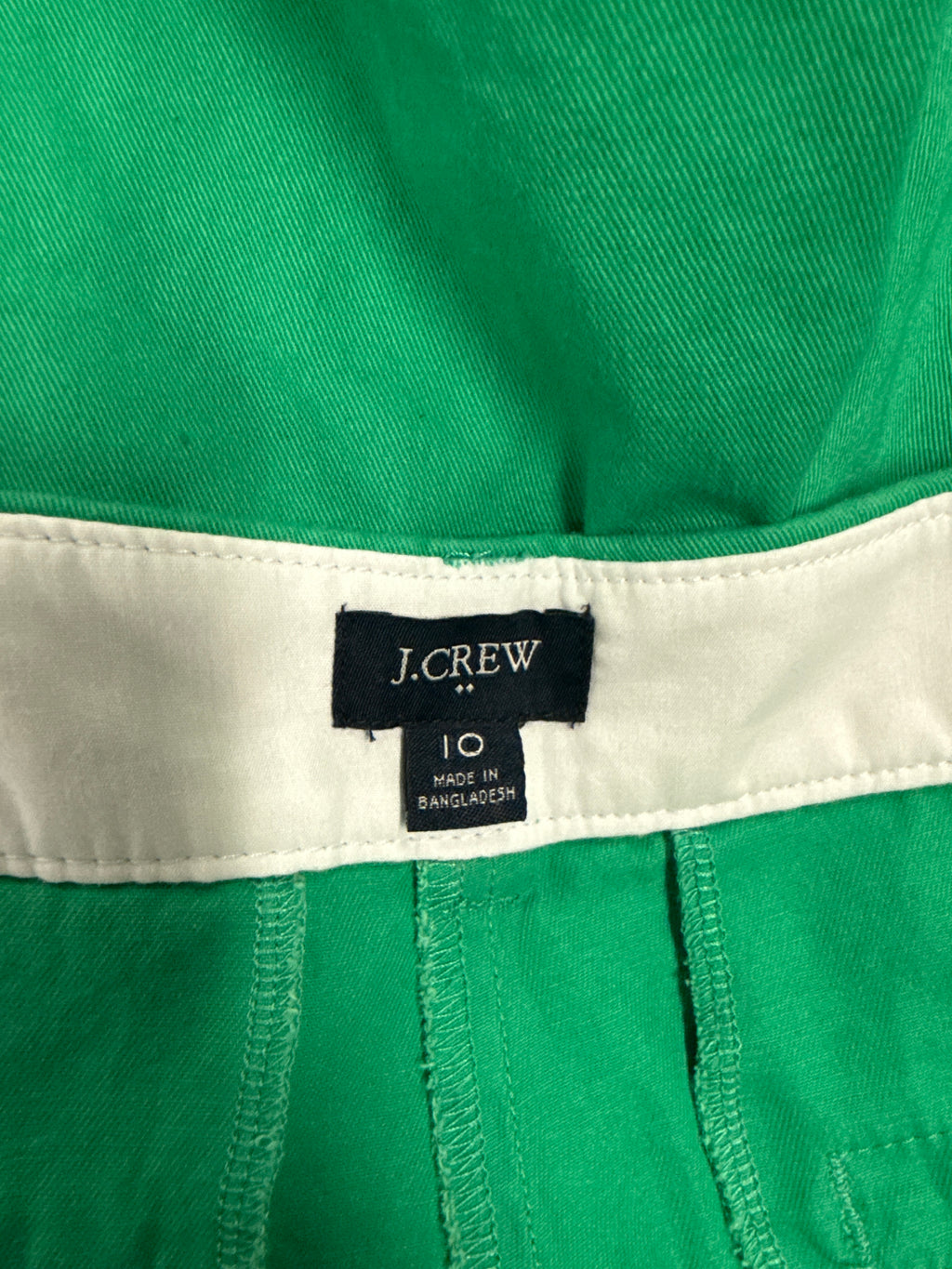 J Crew Classic Chino Short (org$80)