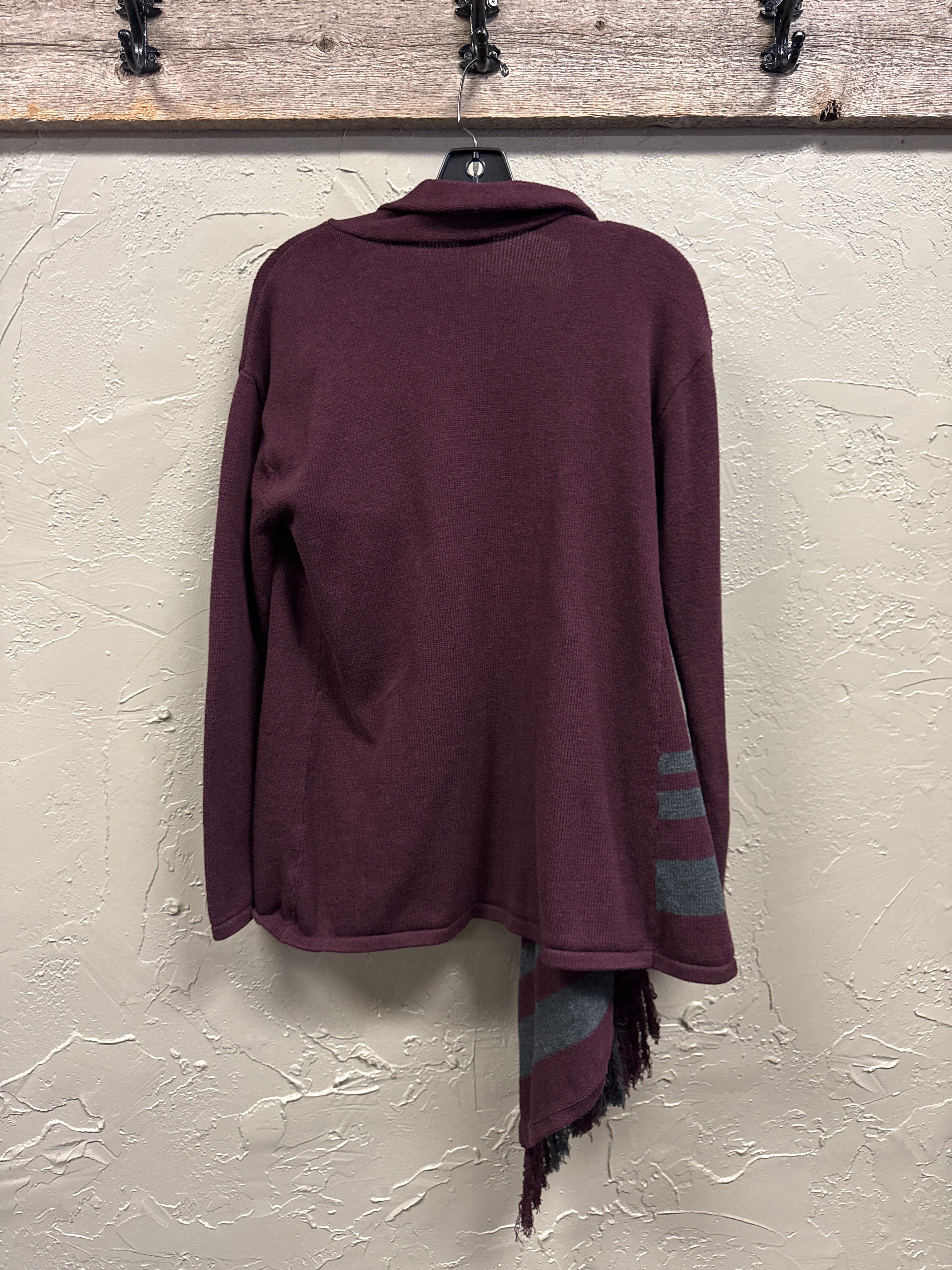CABI WRAP SWEATER