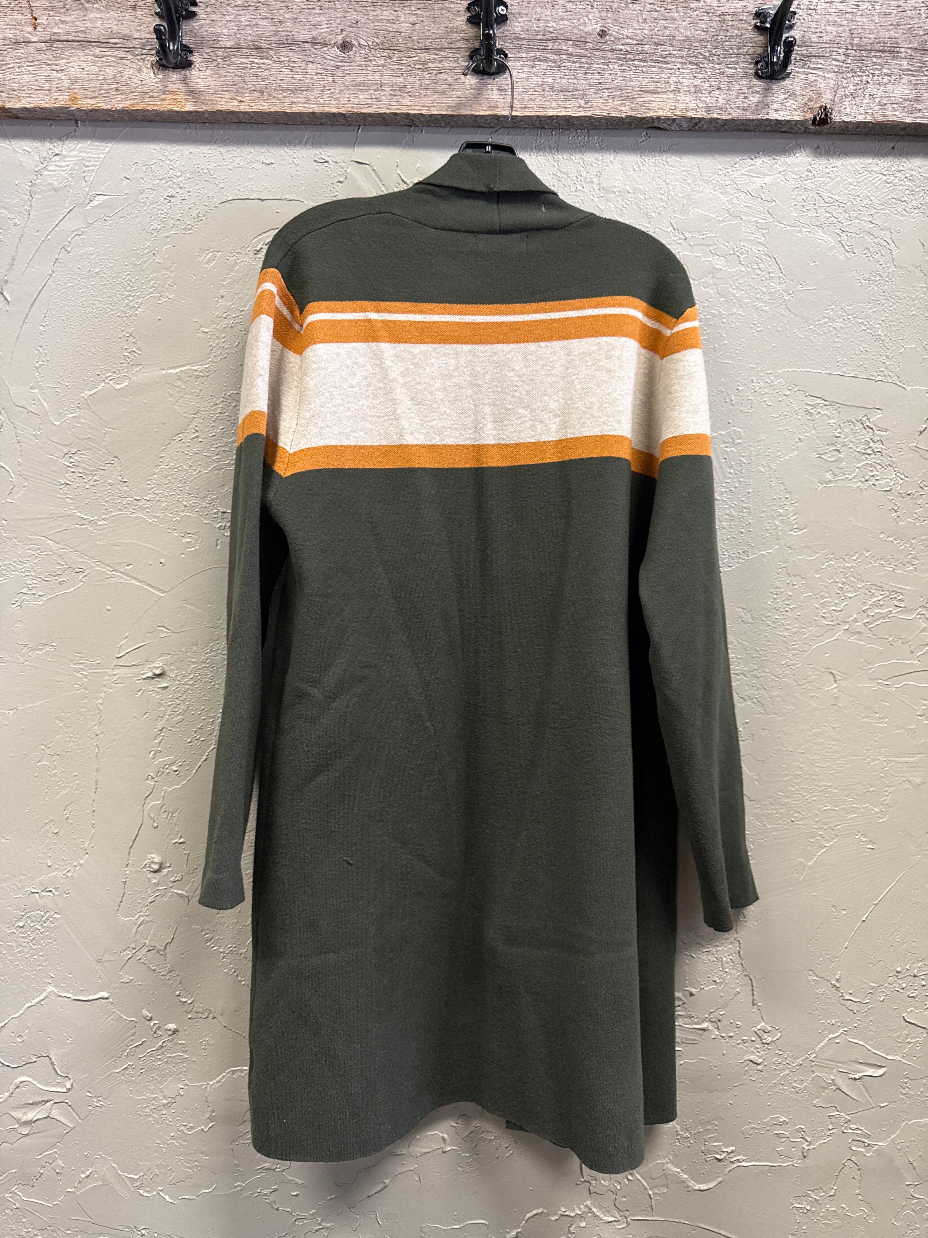 PAPA LONG OPEN CARDIGAN