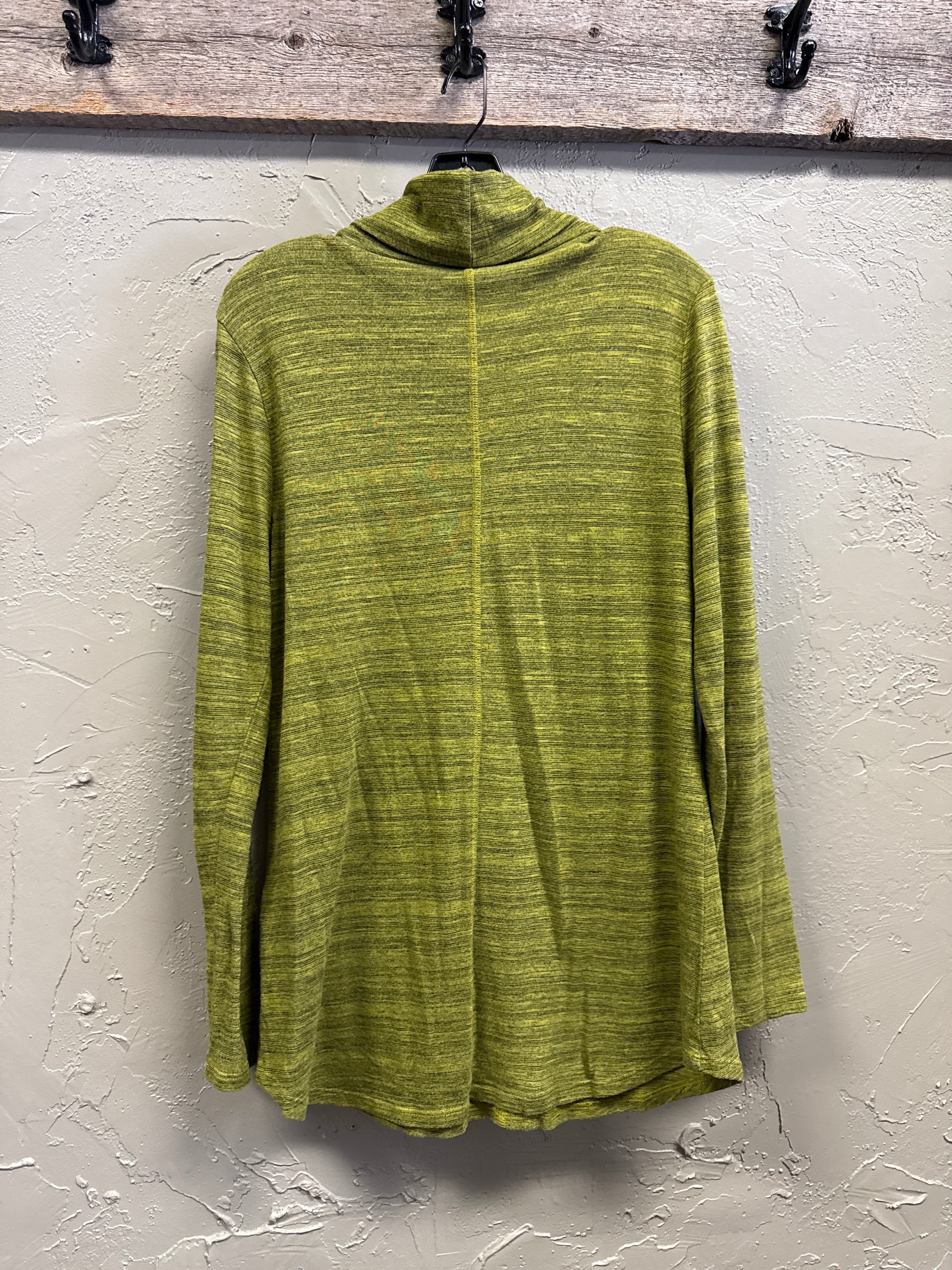 NOMADIC TRADERS COWL NECK TUNIC