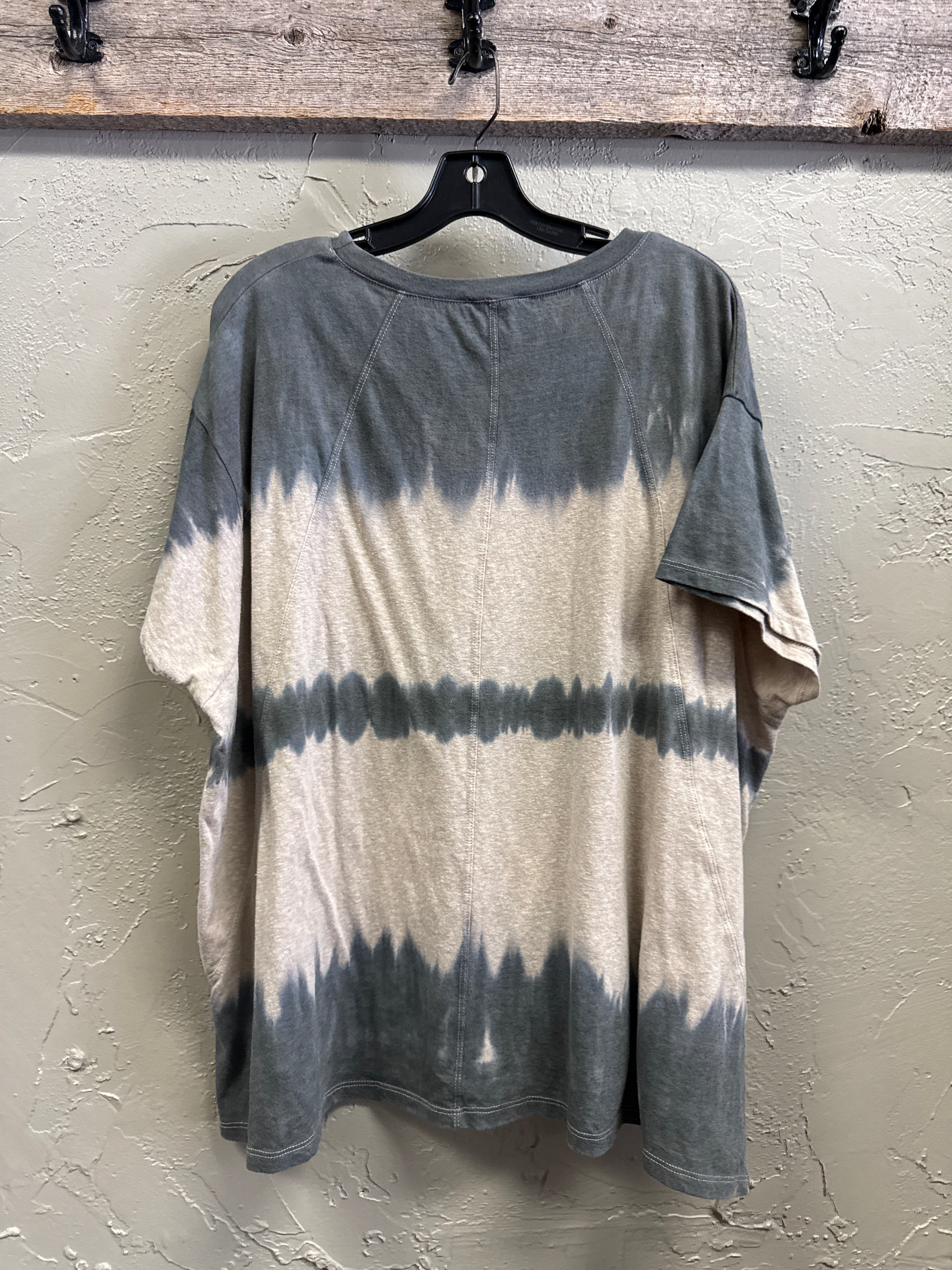 TALULAH OVERSIZED TEE