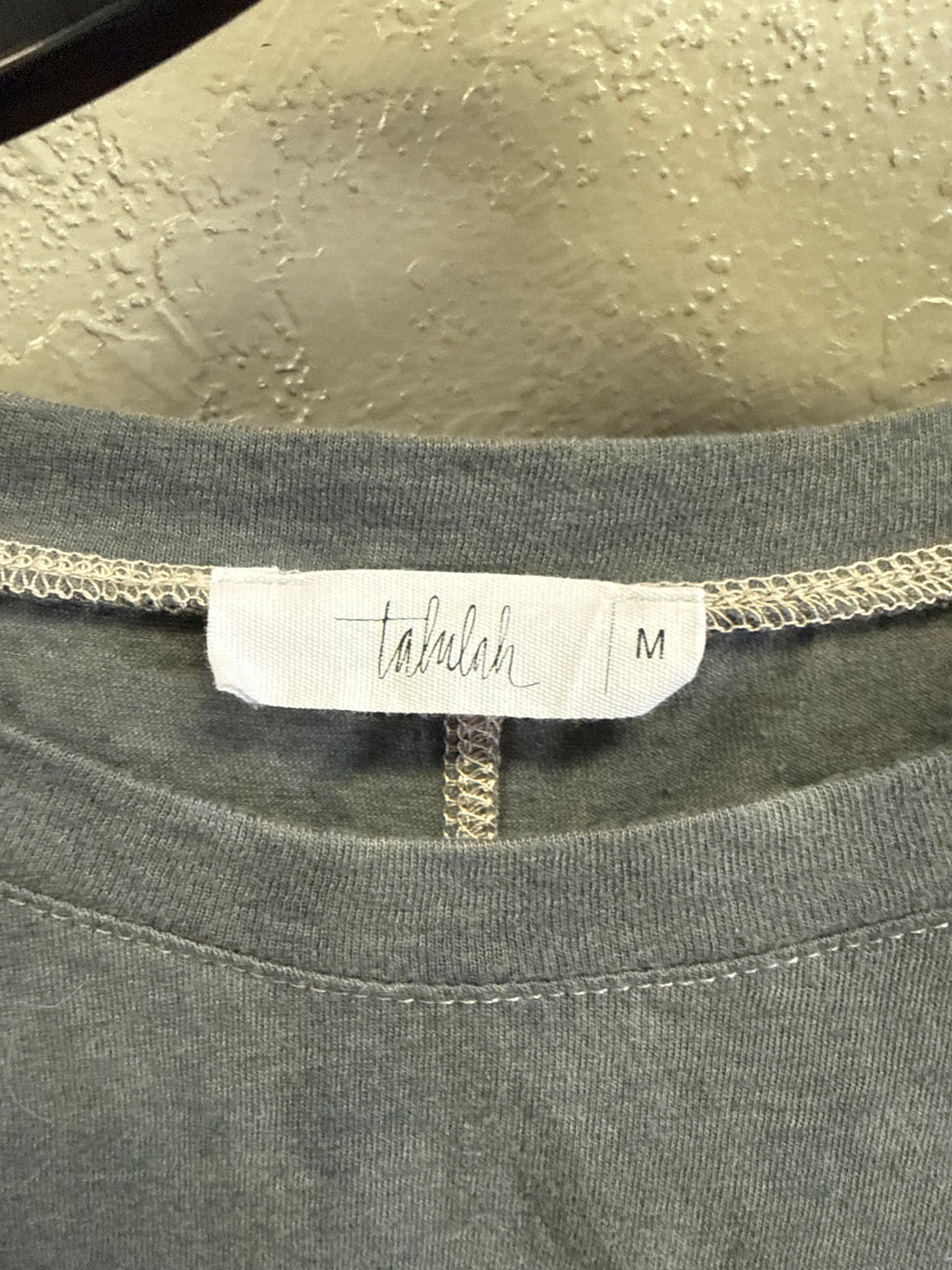 TALULAH OVERSIZED TEE