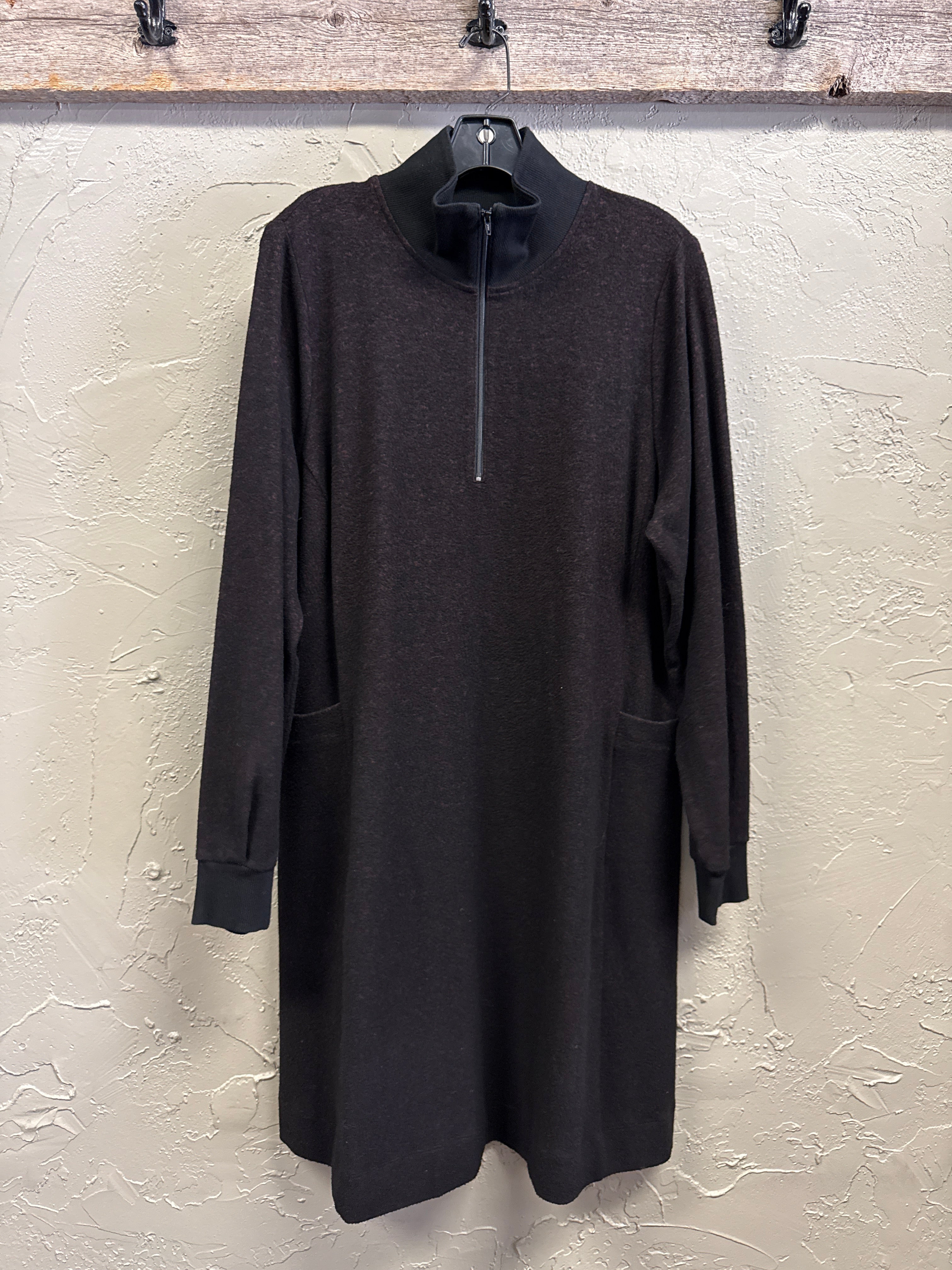 CABI CUDDLE DRESS (org$110)