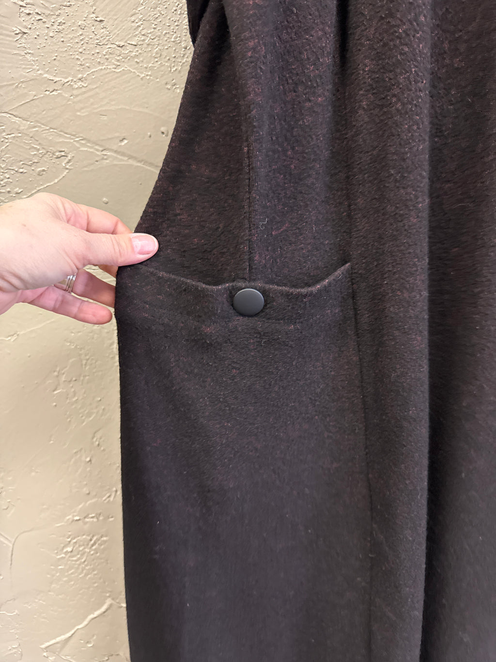 Cabi Cuddle Dress (org$110)