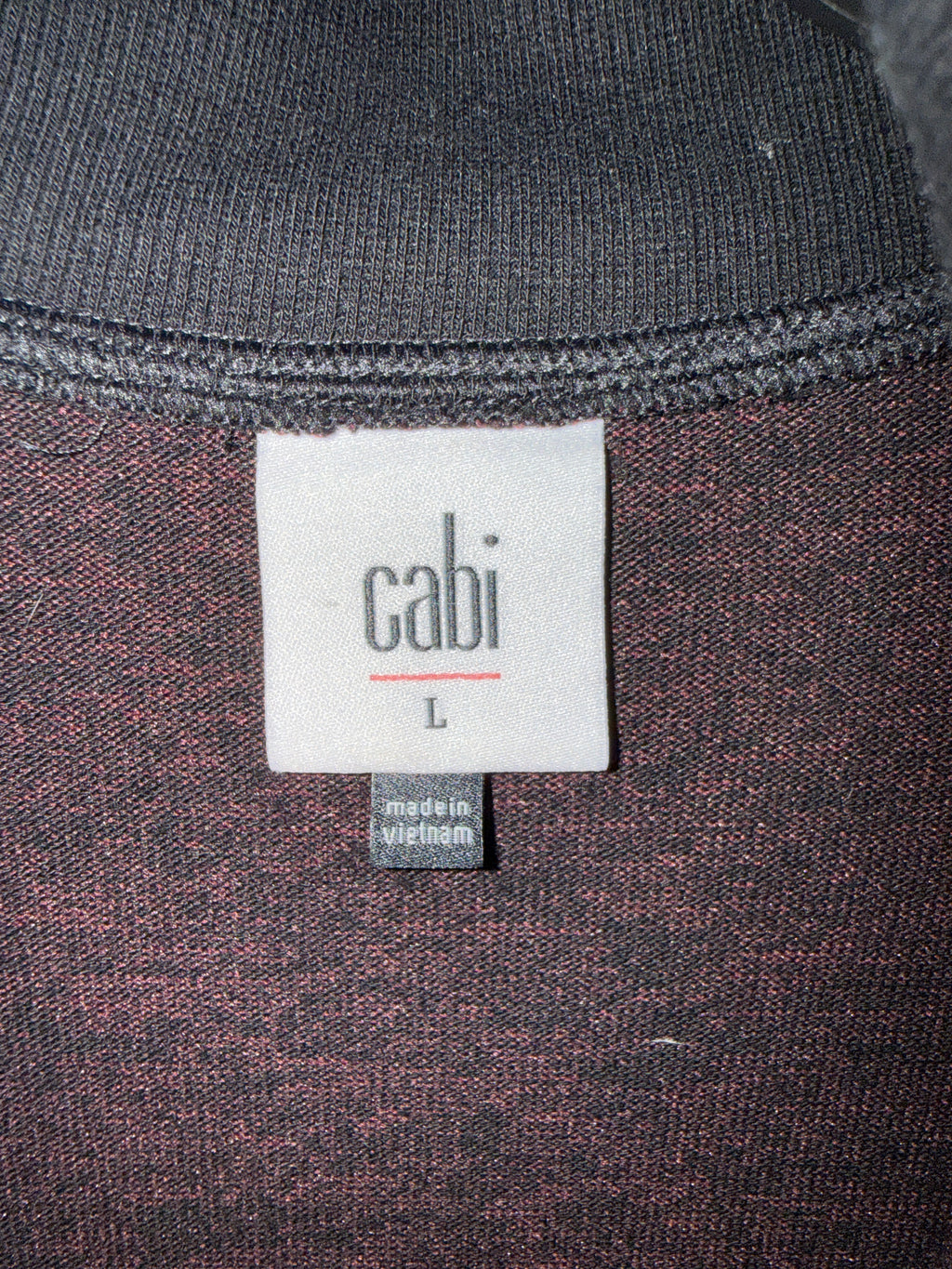 Cabi Cuddle Dress (org$110)
