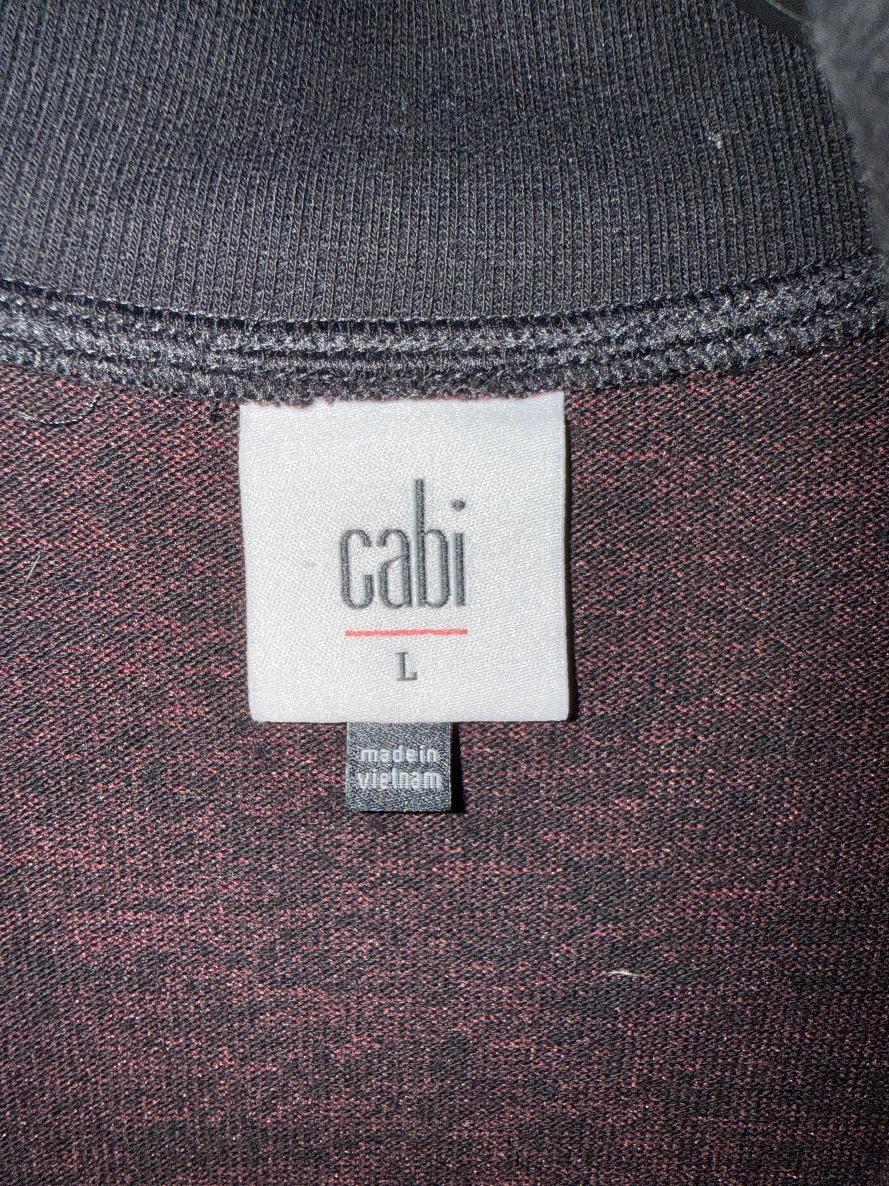 CABI CUDDLE DRESS (org$110)